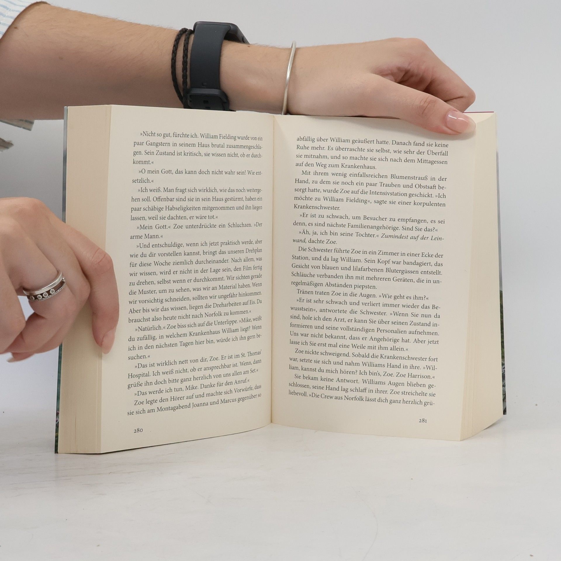 Lucinda Riley Der Verbotene Liebesbrief