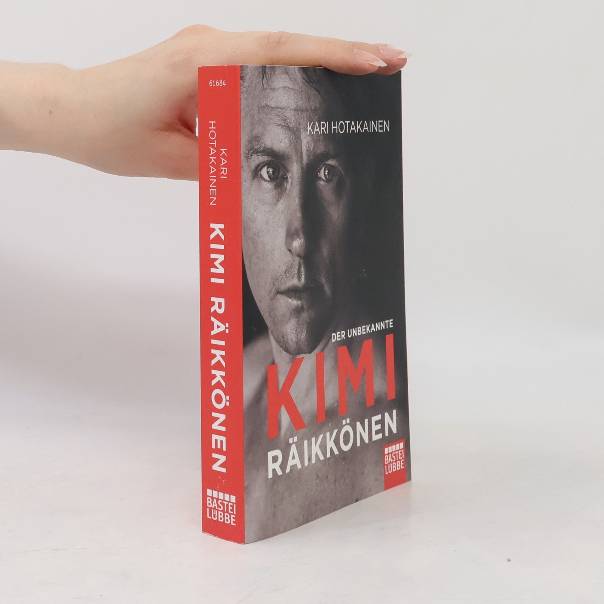 Kari Hotakainen Der unbekannte Kimi Räikkönen