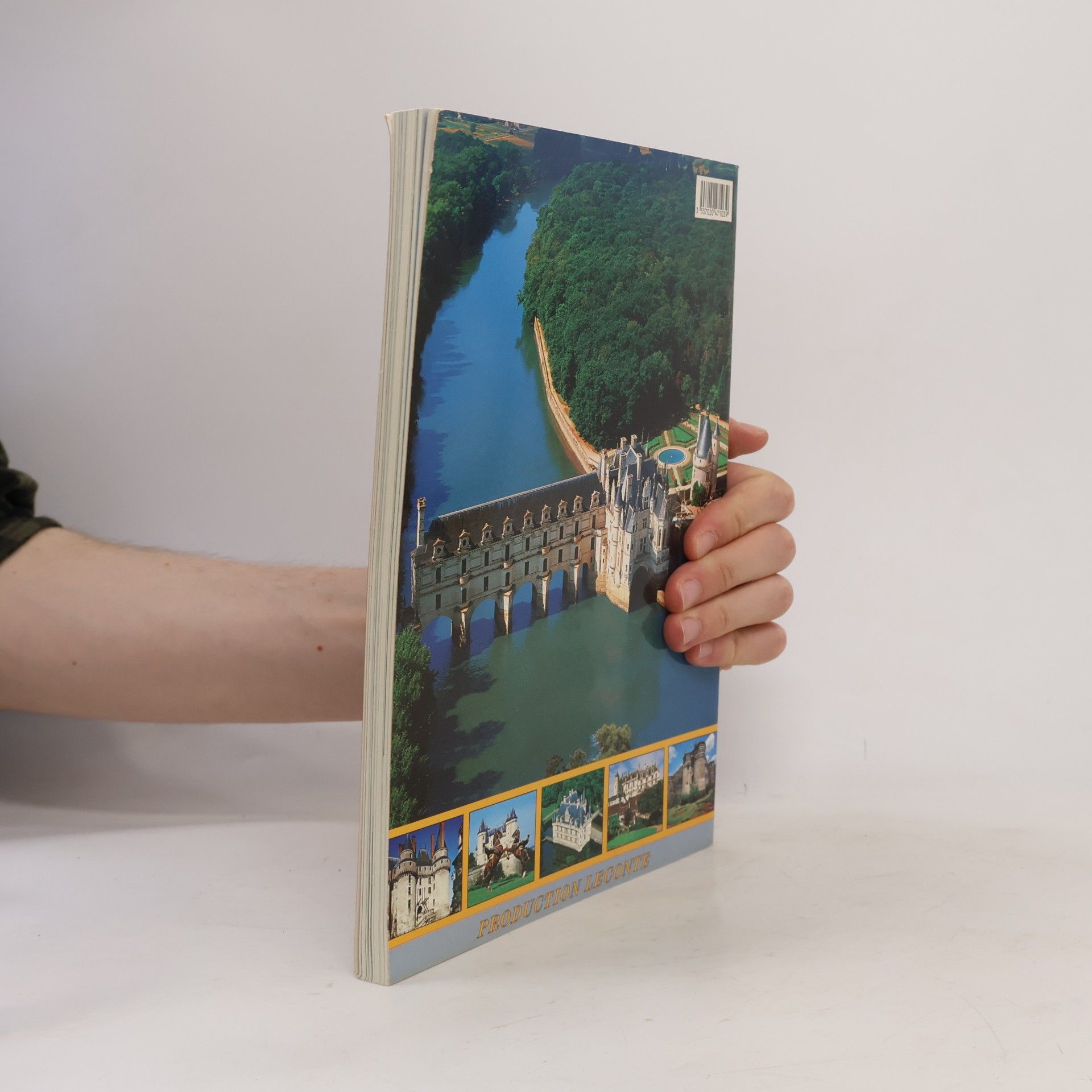Kolektiv autorů Die Schlösser an der Loire