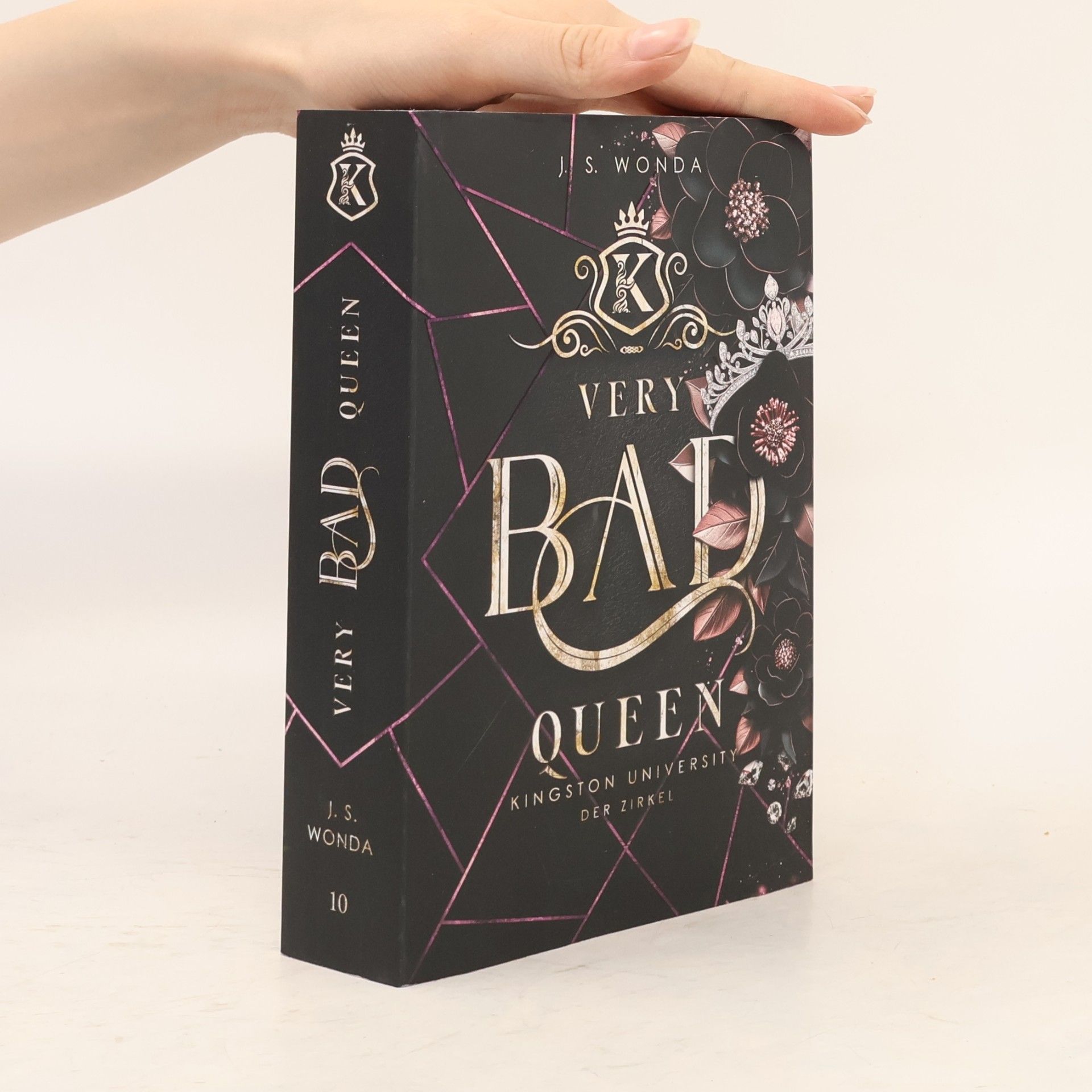 Jane S. Wonda Very Bad Queen