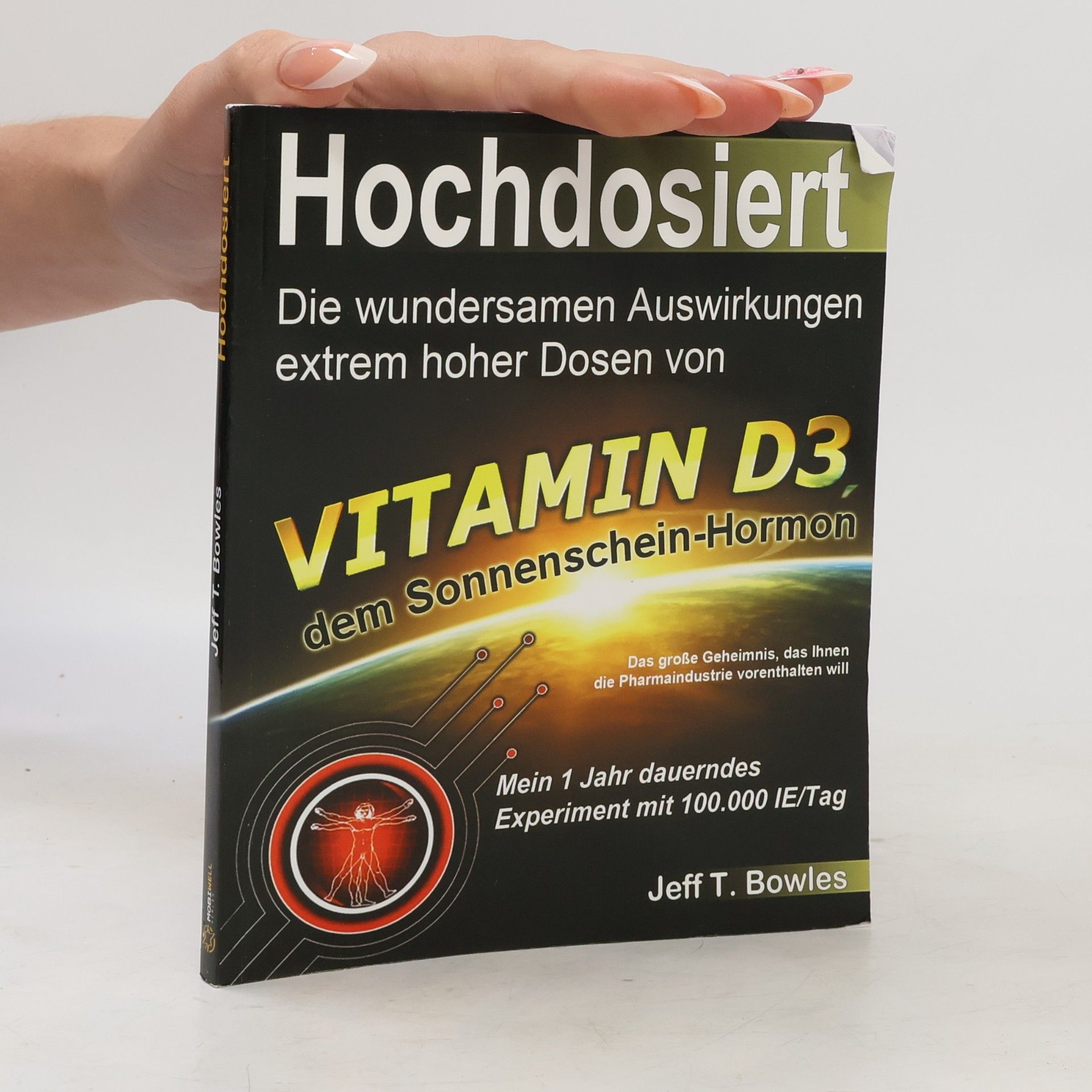 Jeff T. Bowles Hochdosiert