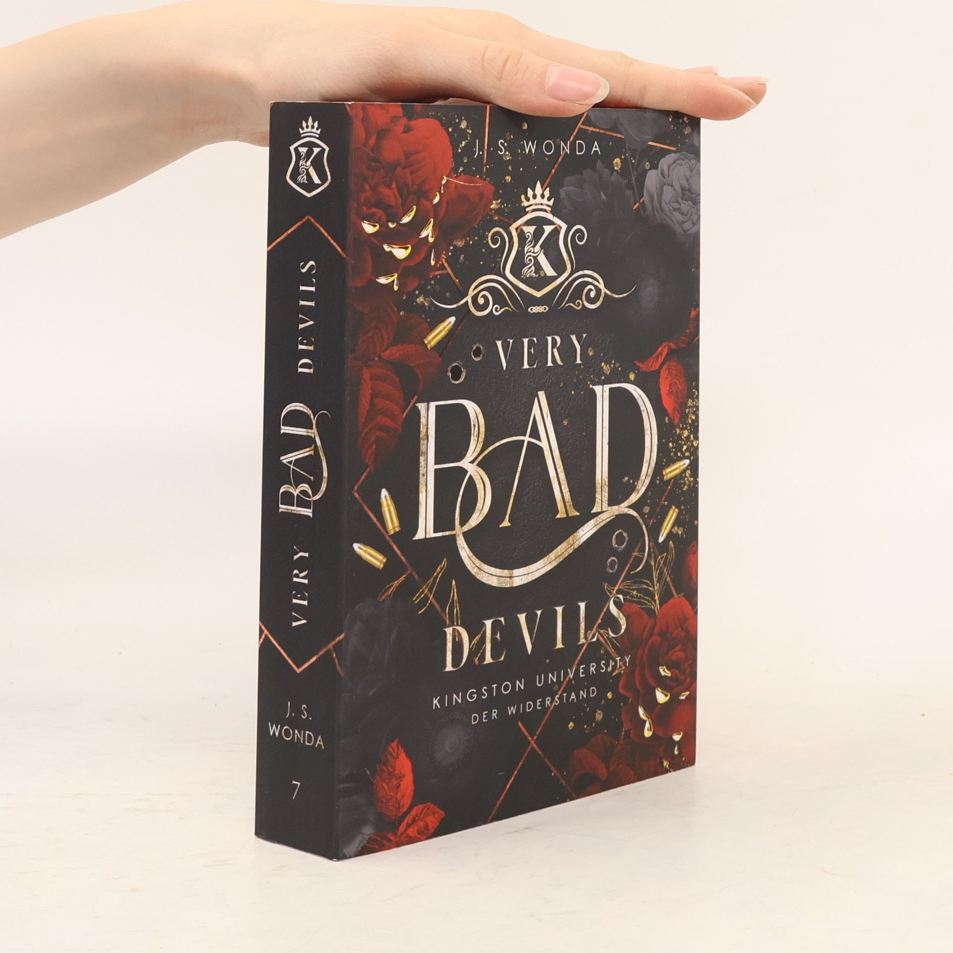 Jane S. Wonda Very Bad Devils