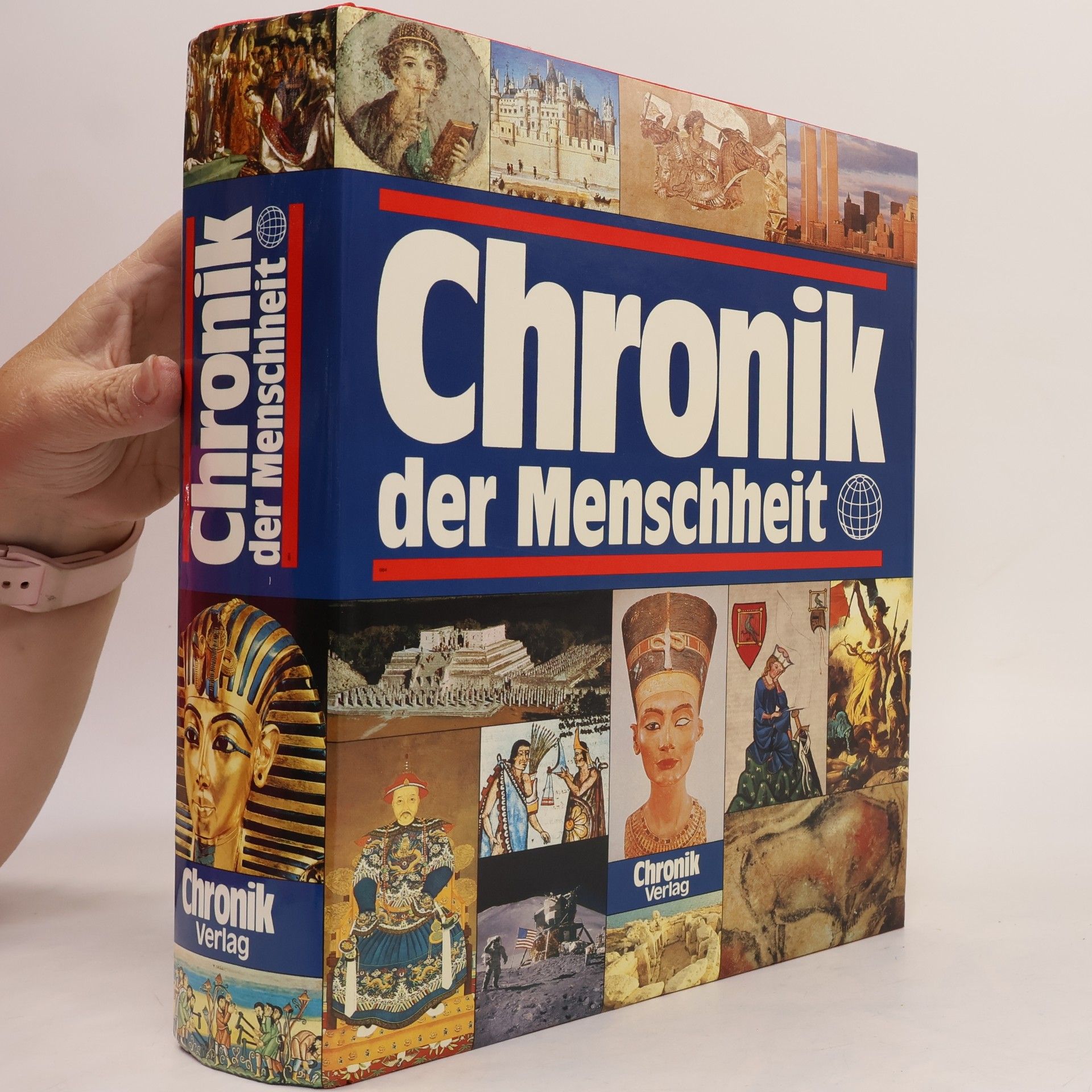 Autorenkollektiv Chronik der Menschneit