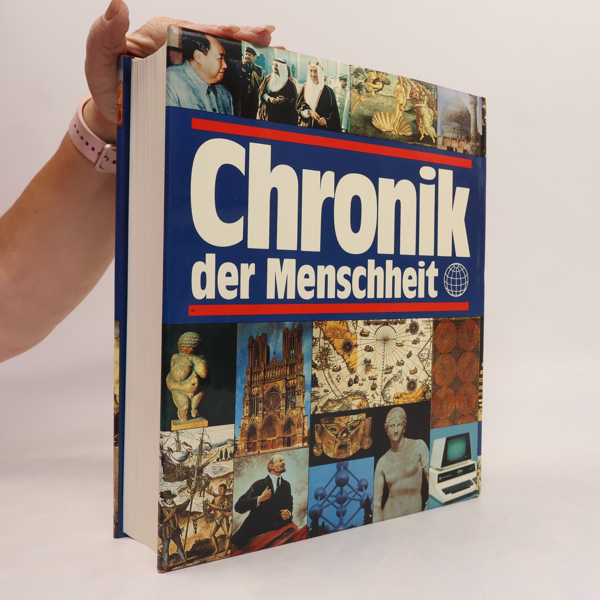 Autorenkollektiv Chronik der Menschneit