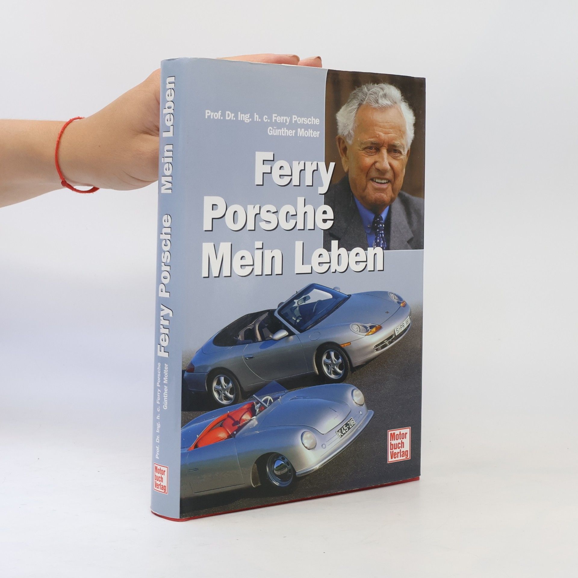 Ferry Porsche Ferry Porsche
