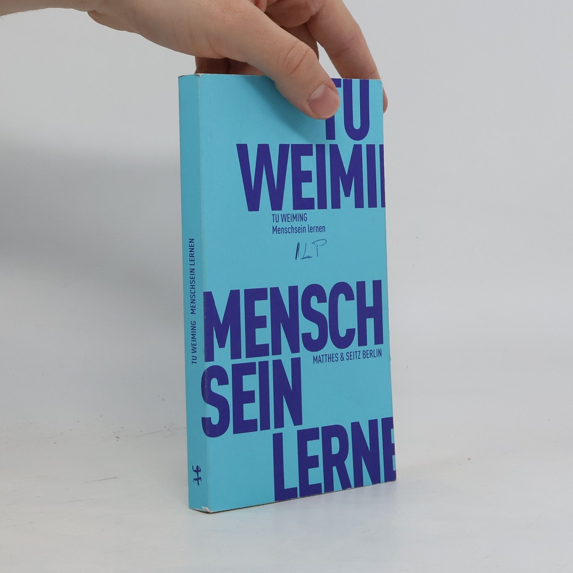 Weiming Du Menschsein lernen