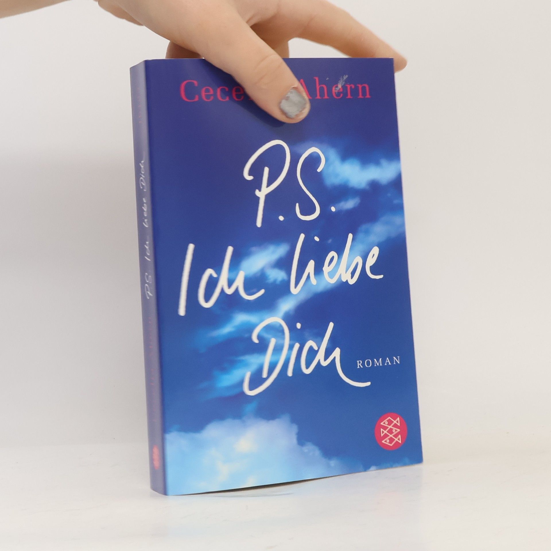 Cecelia Ahern P.S. Ich liebe Dich