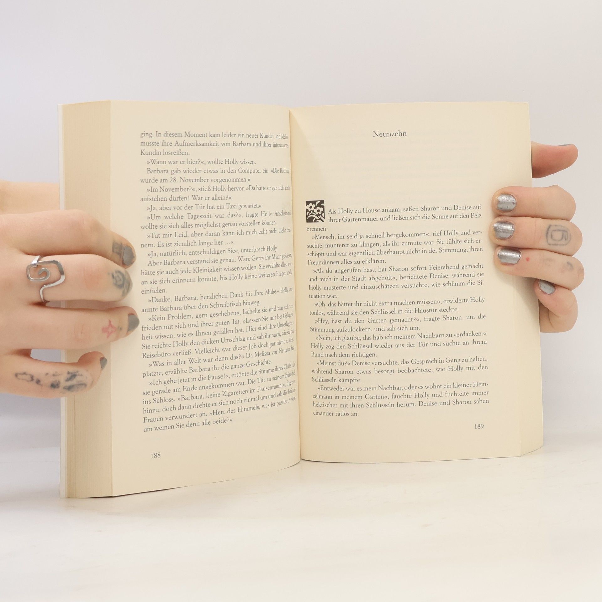 Cecelia Ahern P.S. Ich liebe Dich