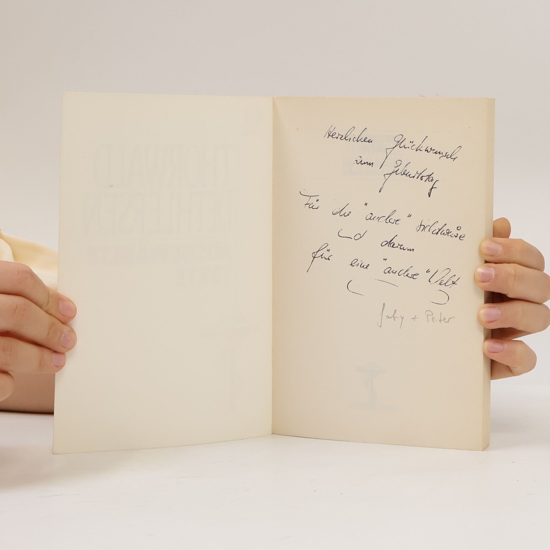 Thorwald Dethlefsen Ausgewählte Texte