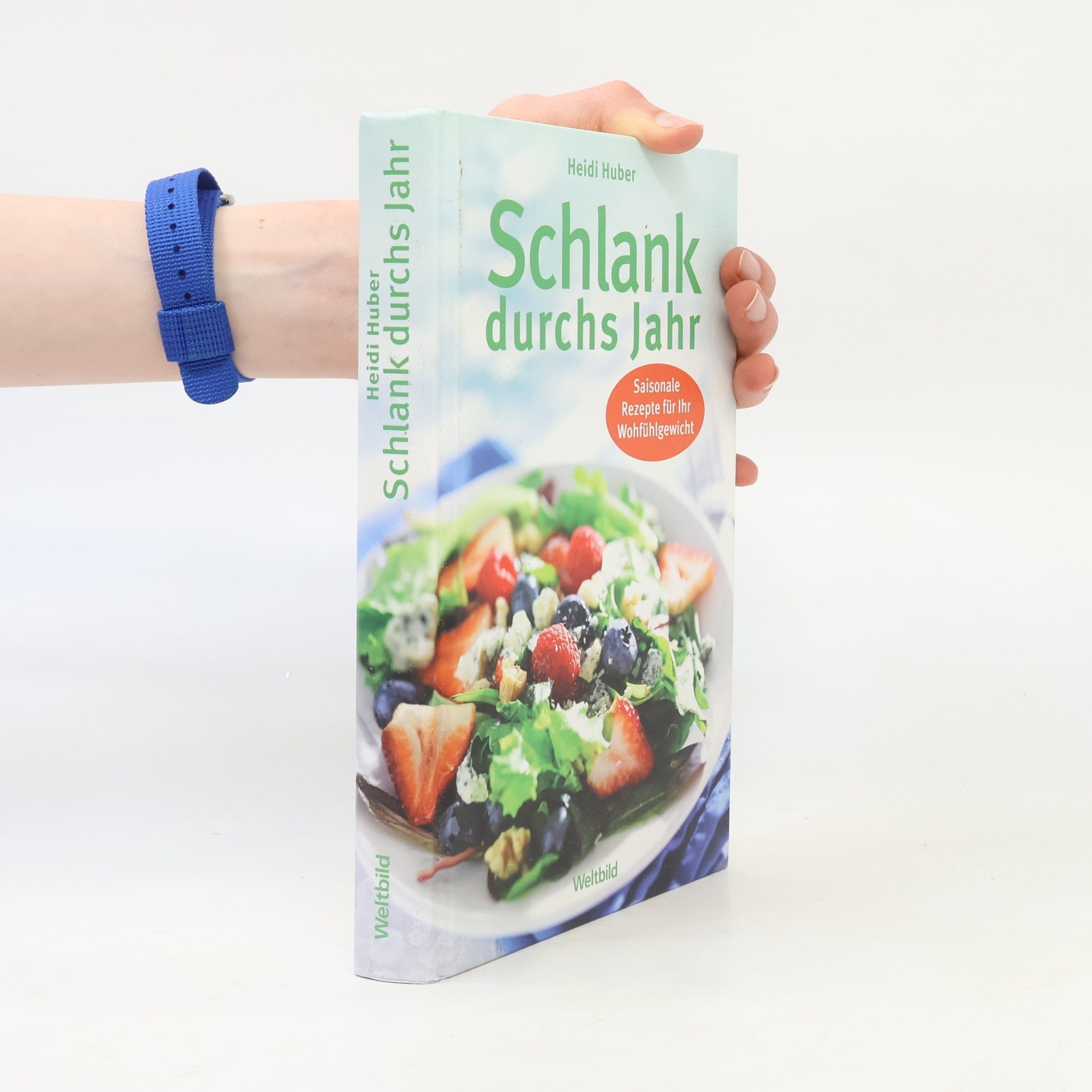 Heidi Huber Schlank durchs Jahr