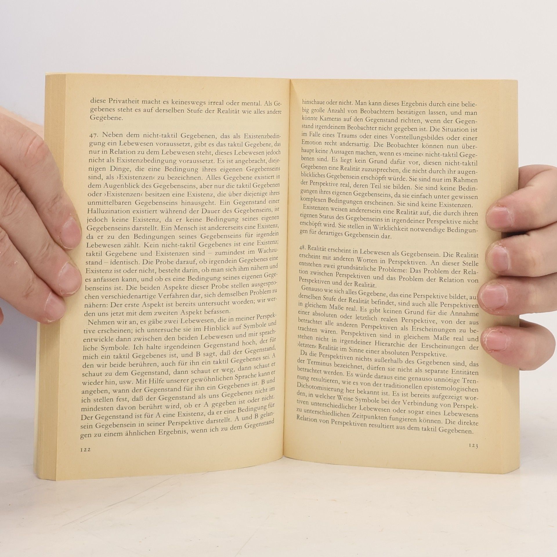 Charles W. Morris Symbolik und Realität