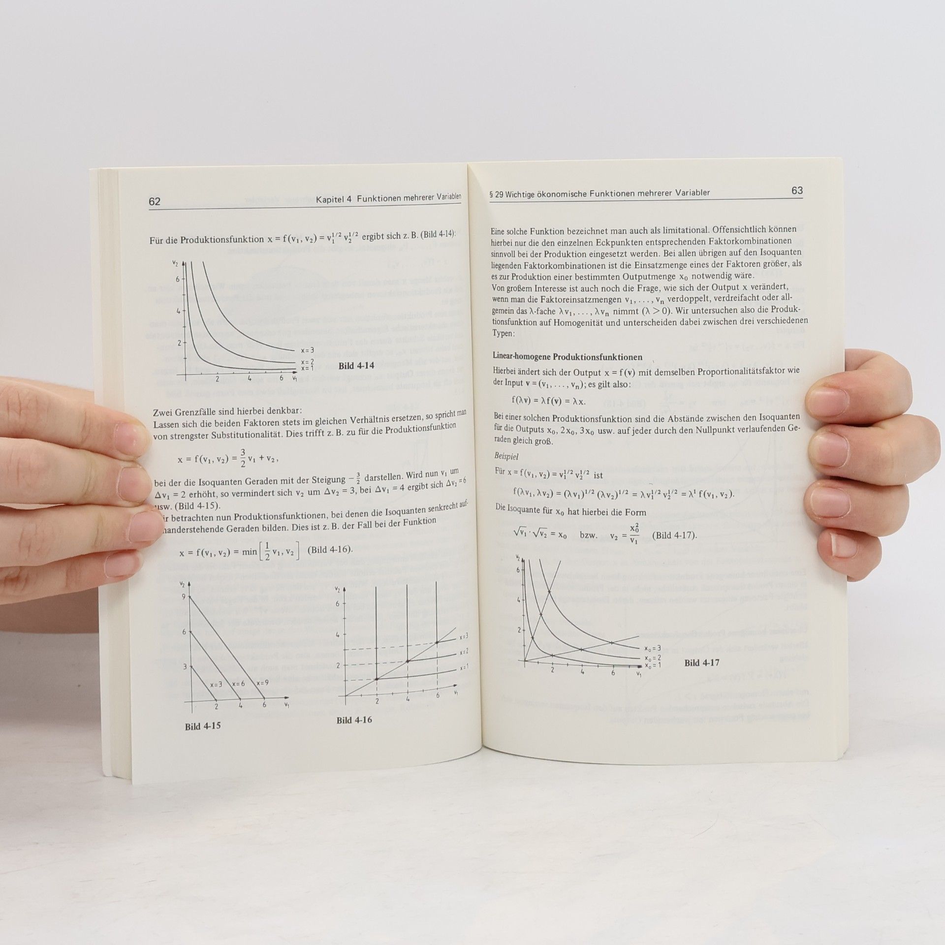 Franz Pfuff Vieweg Studium - 2: Mathematik für Wirtschaftswissenschaftler