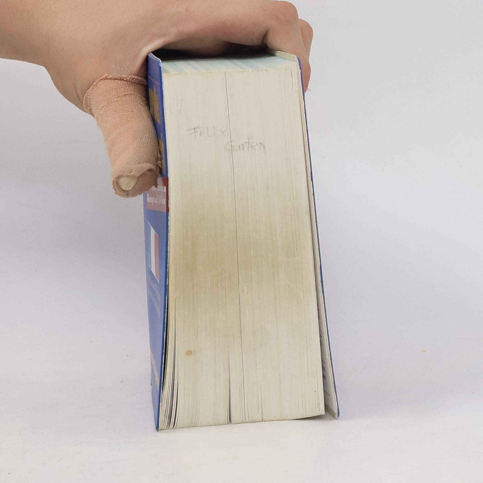 Autores varios Das grosse Wörterbuch Französisch-Deutsch, Deutsch-Französisch