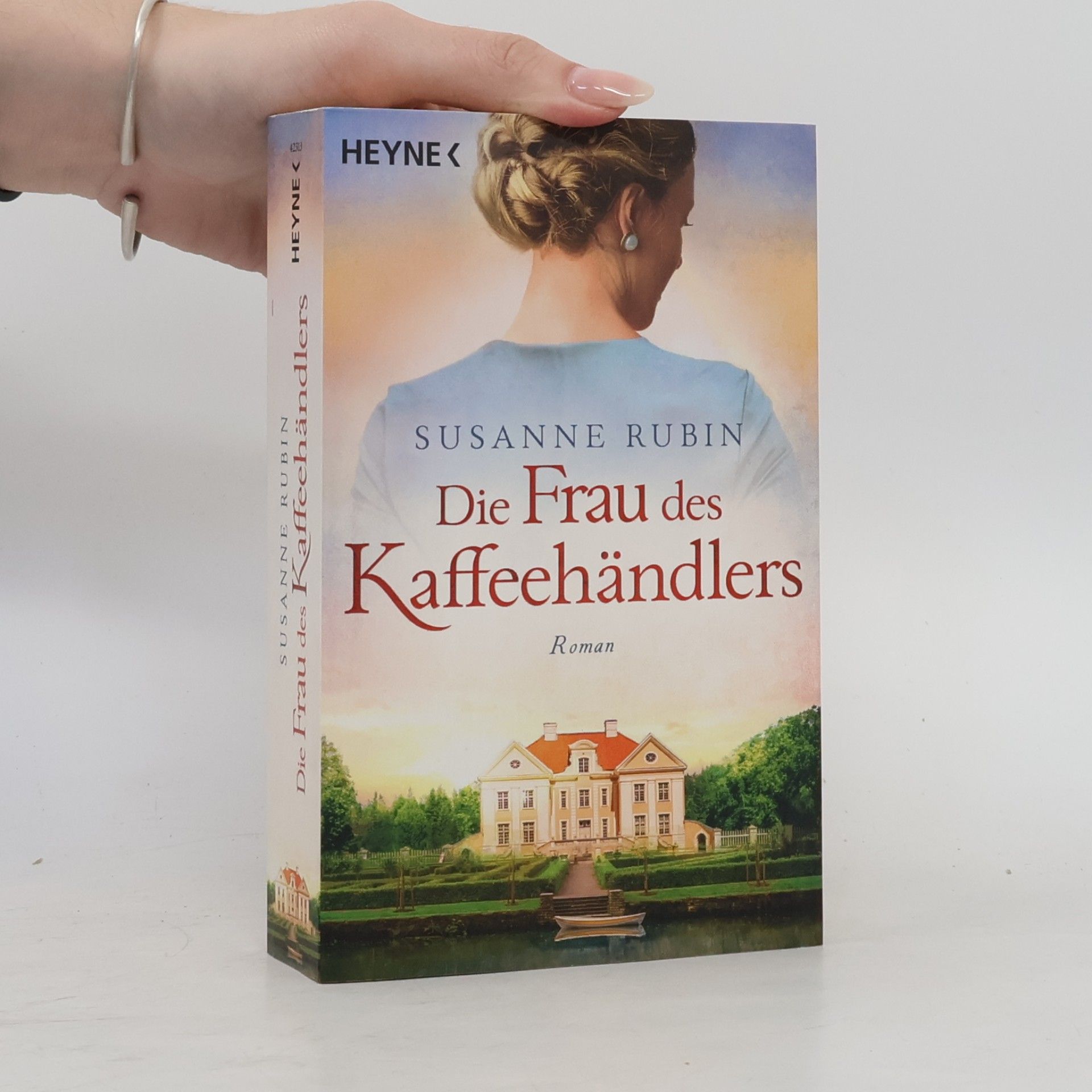 Susanne Rubin Die Frau des Kaffeehändlers