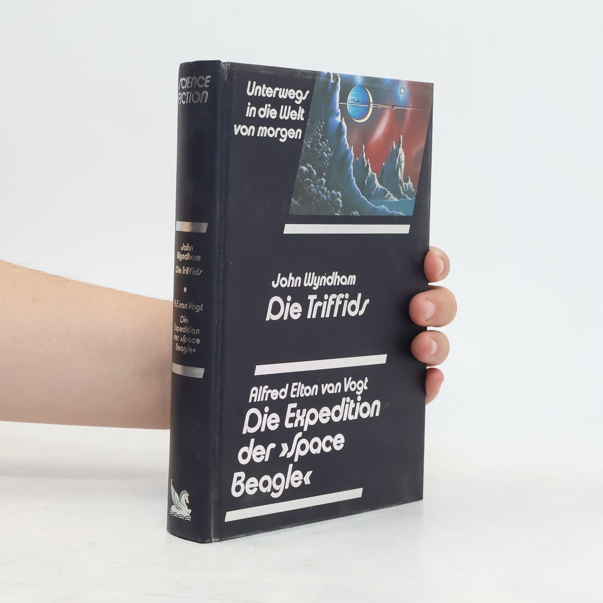 Die Triffids / Die Expedition der "Space Beagle"
