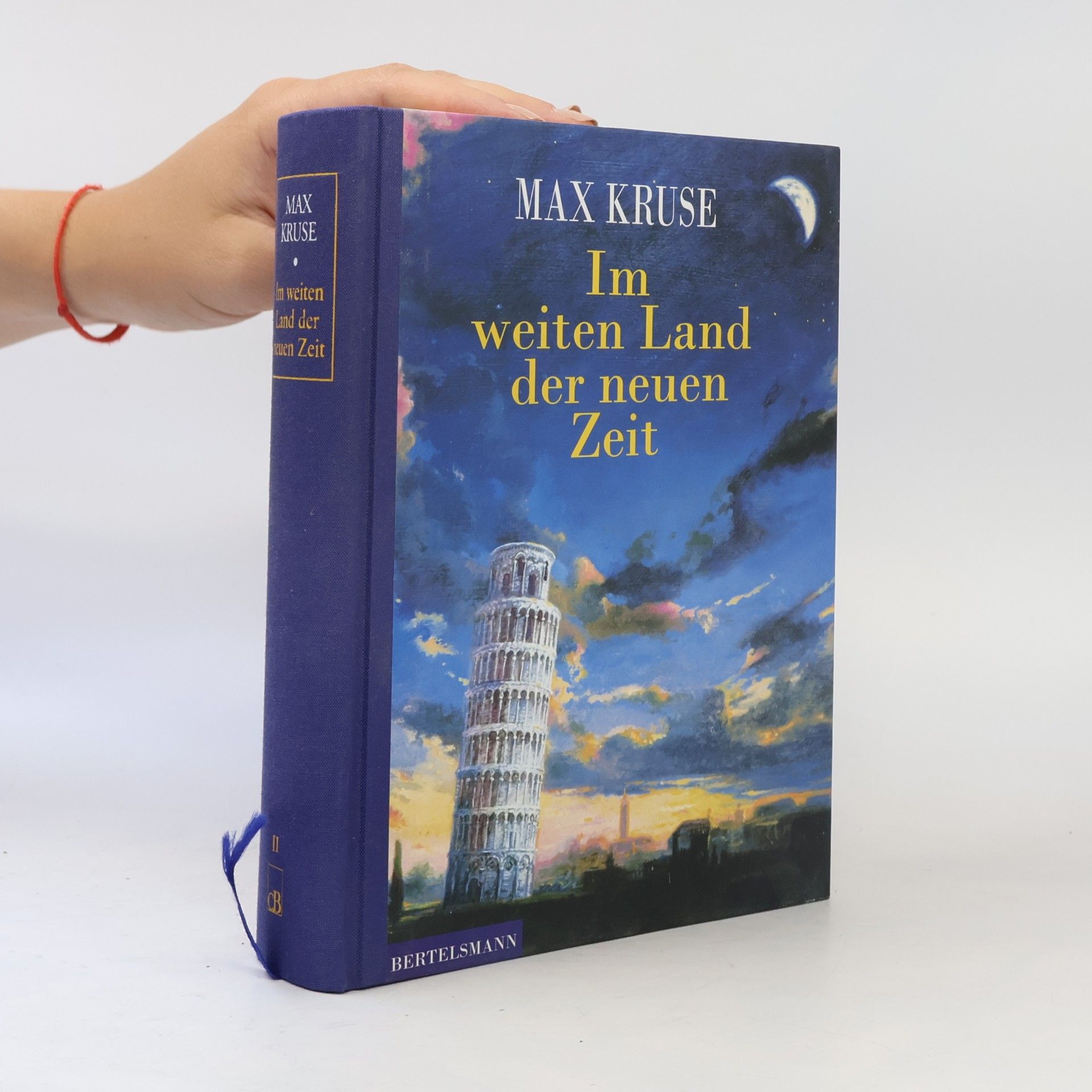 Max Kruse Im weiten Land der neuen Zeit