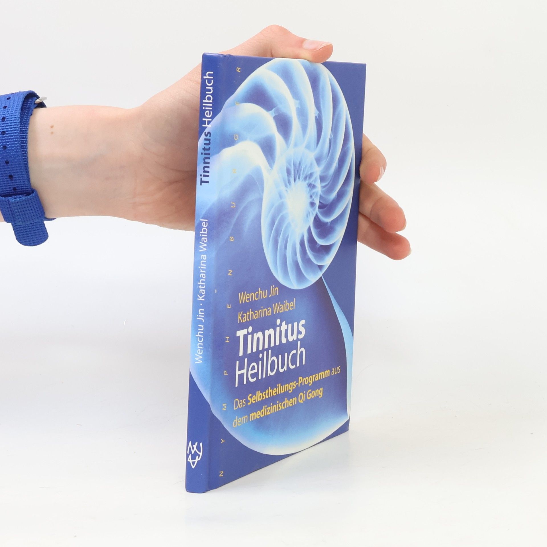 Wenchu Jin TinnitusHeilbuch
