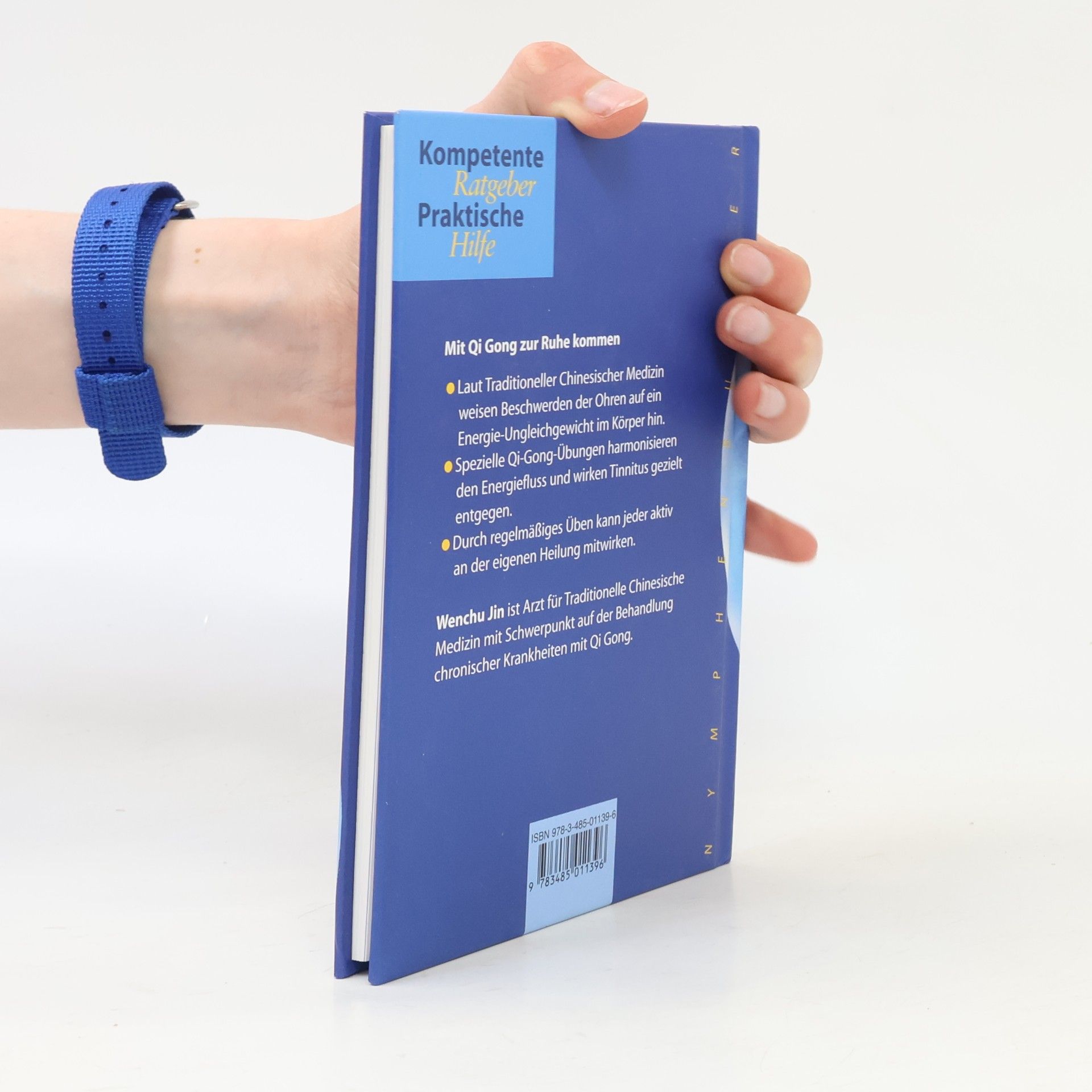 Wenchu Jin TinnitusHeilbuch