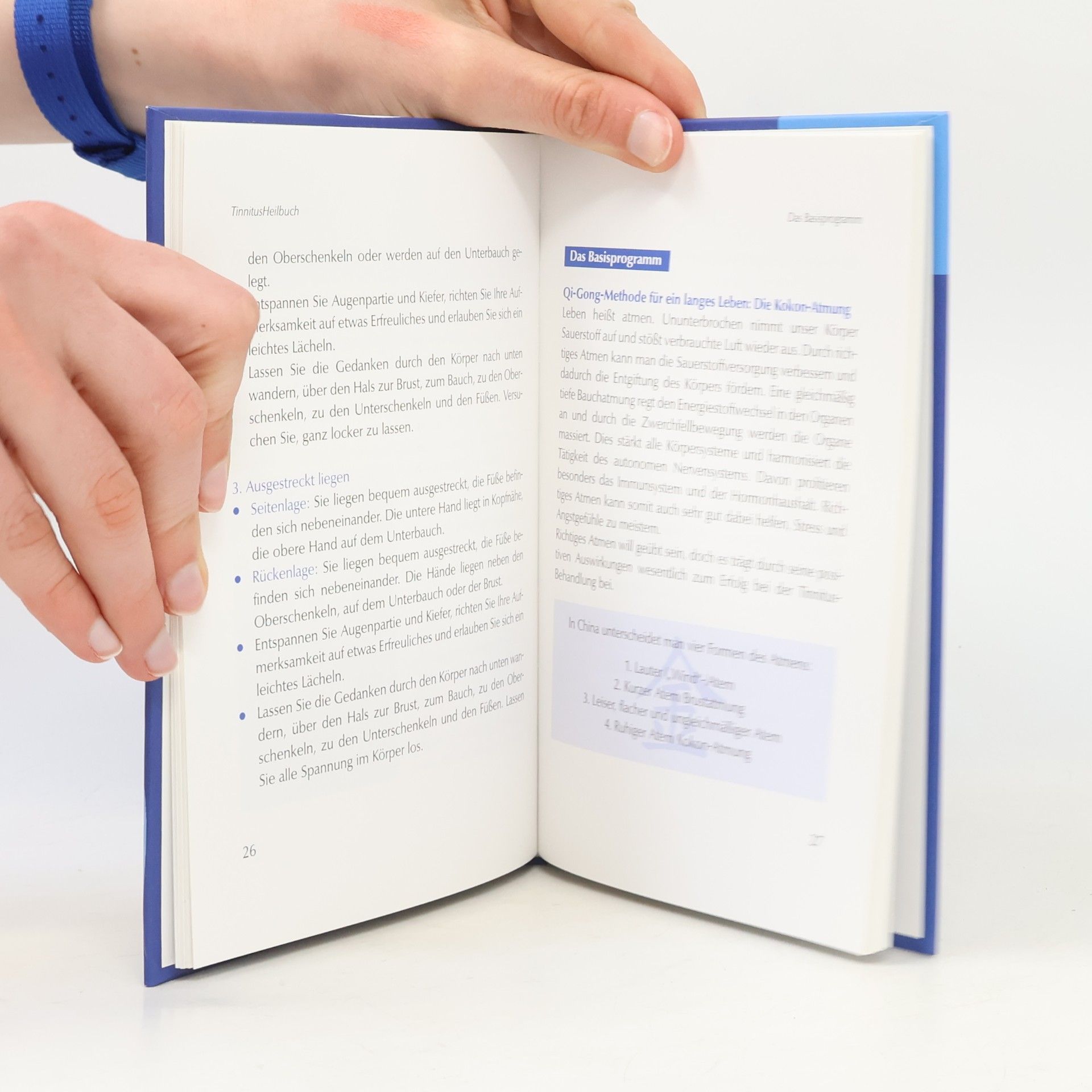 Wenchu Jin TinnitusHeilbuch