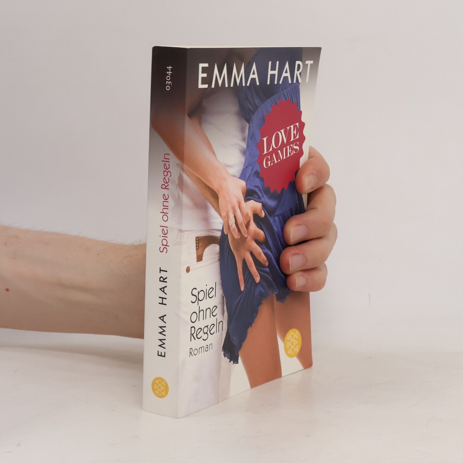 Emma Hart Love Games 1 - Spiel ohne Regeln