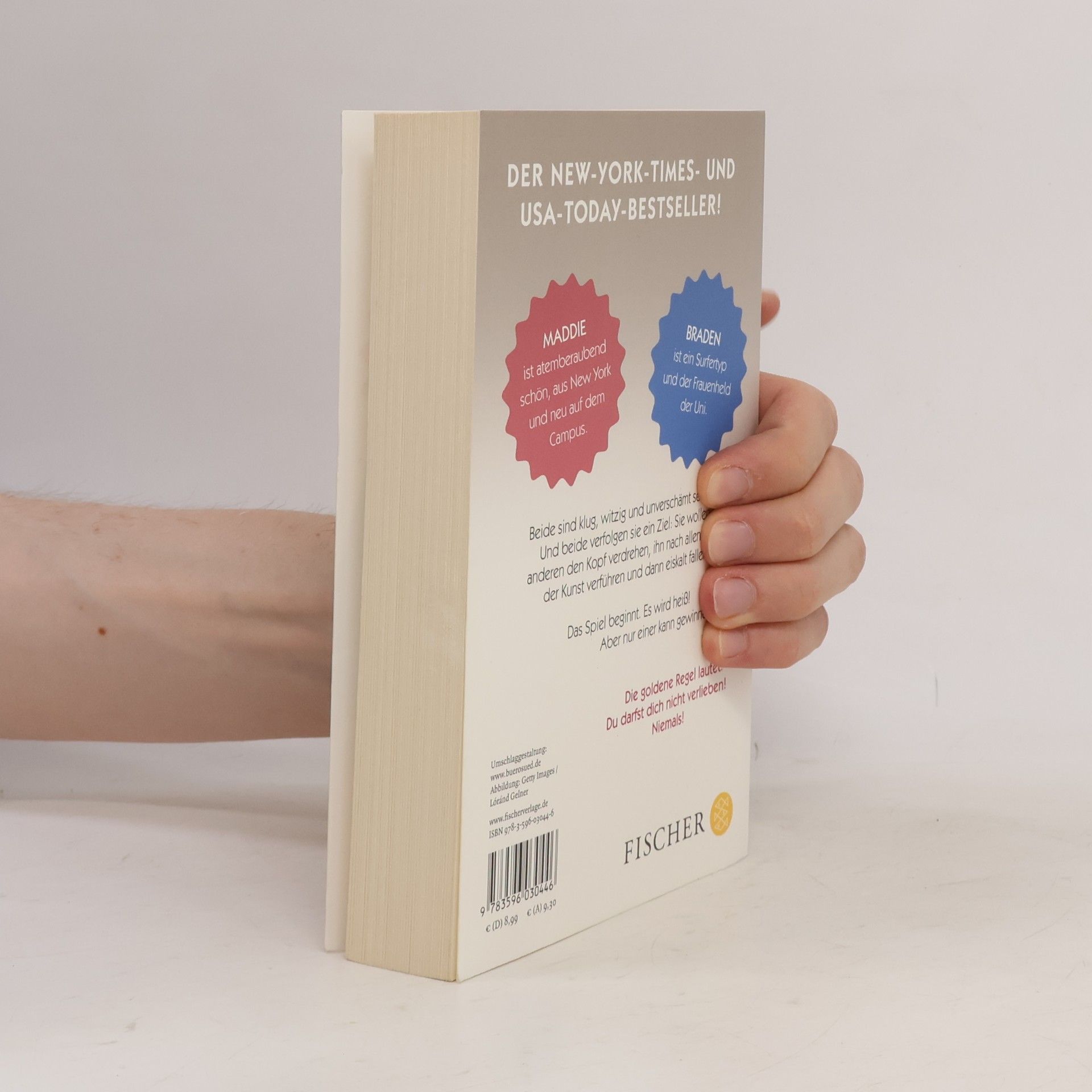 Emma Hart Love Games 1 - Spiel ohne Regeln
