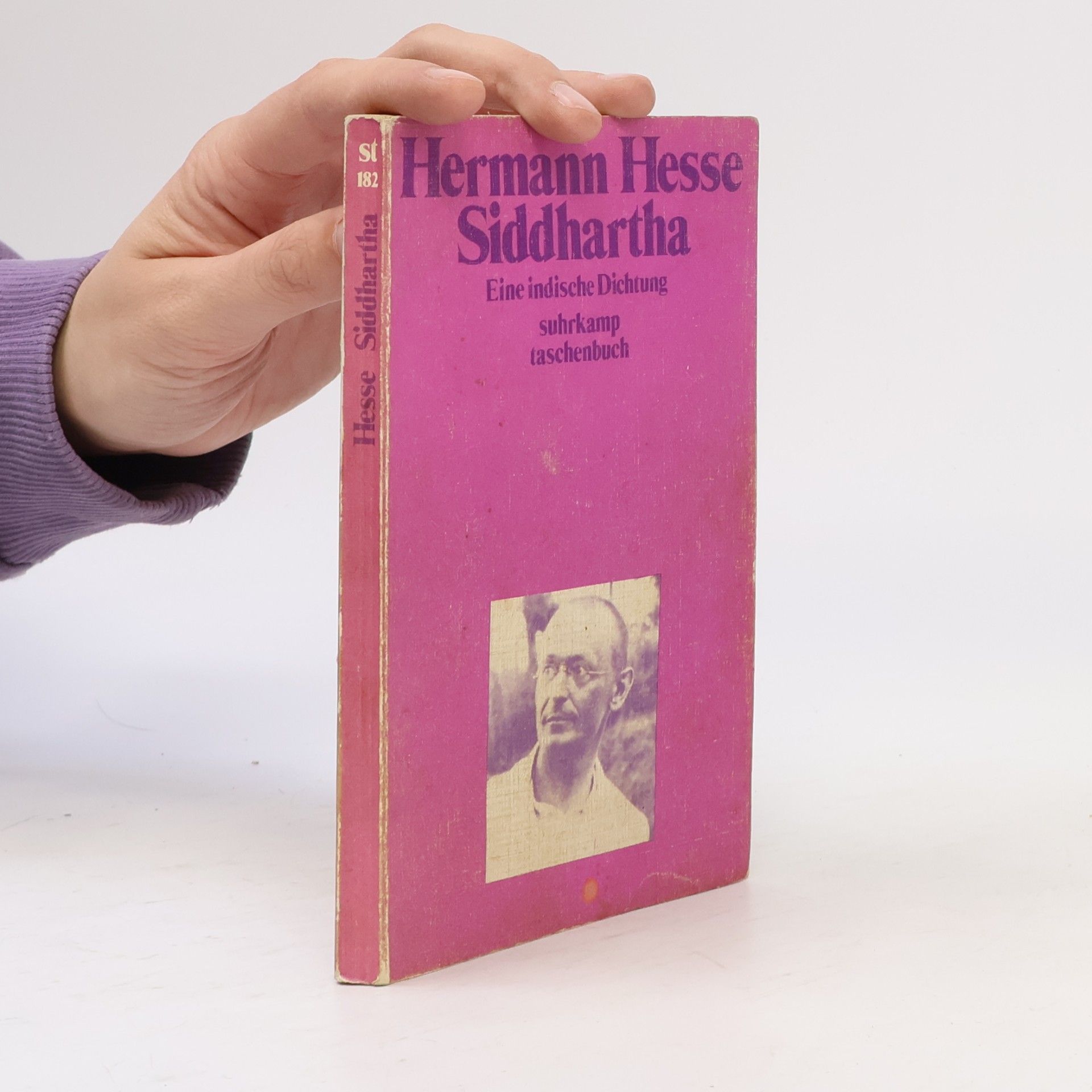 Hermann Hesse Siddhartha