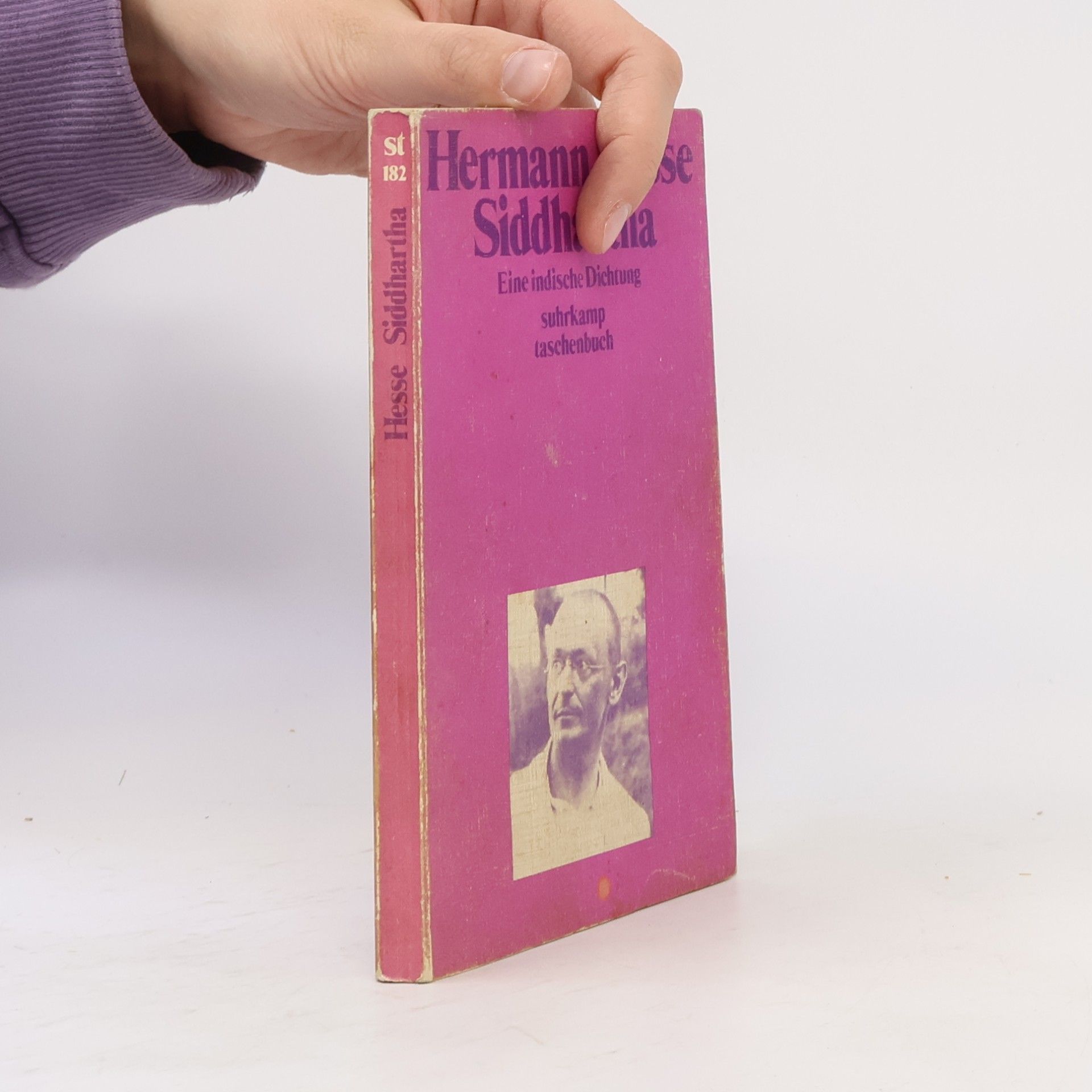 Hermann Hesse Siddhartha