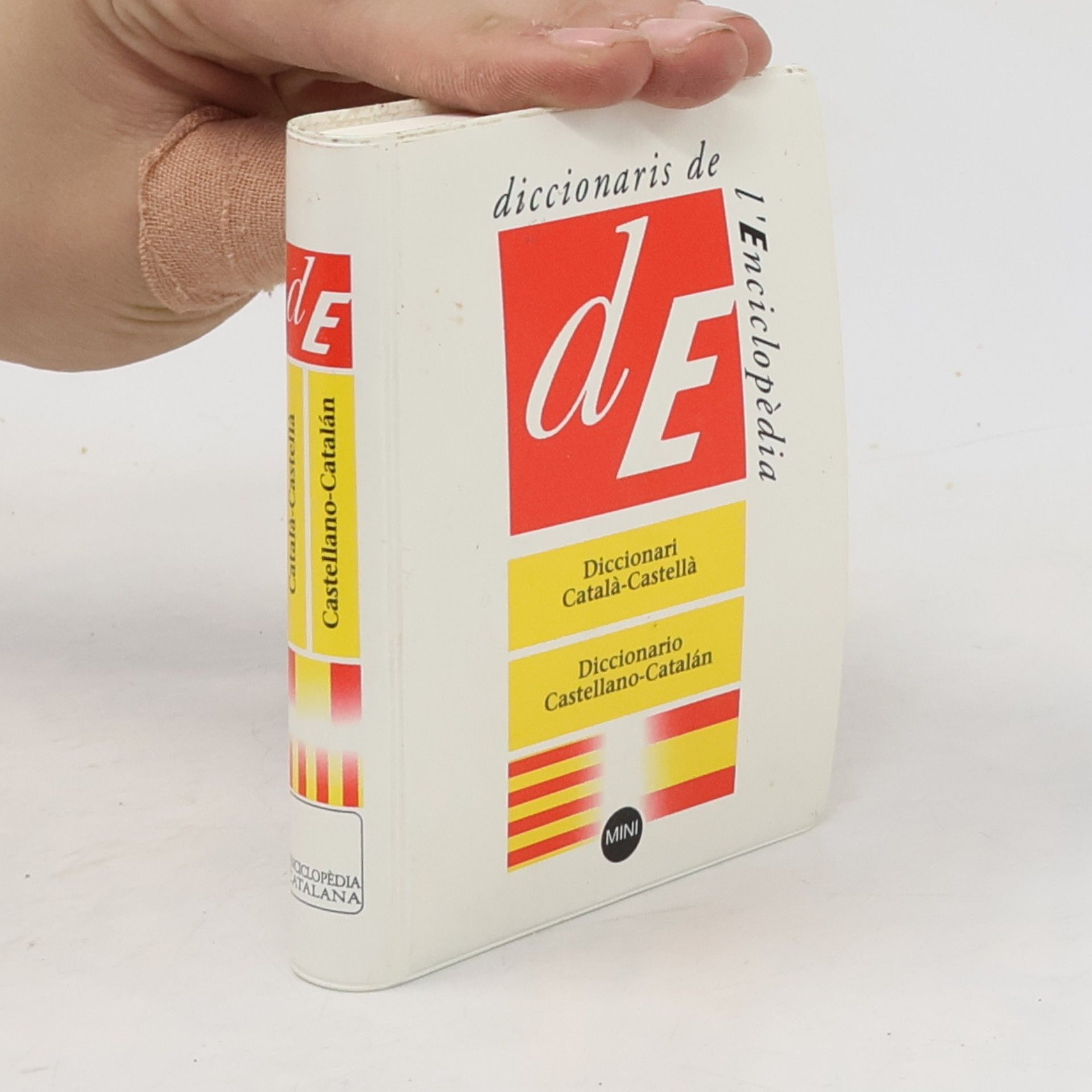 Autorenkollektiv Diccionari Català-Castellà / Castellano-Catalán