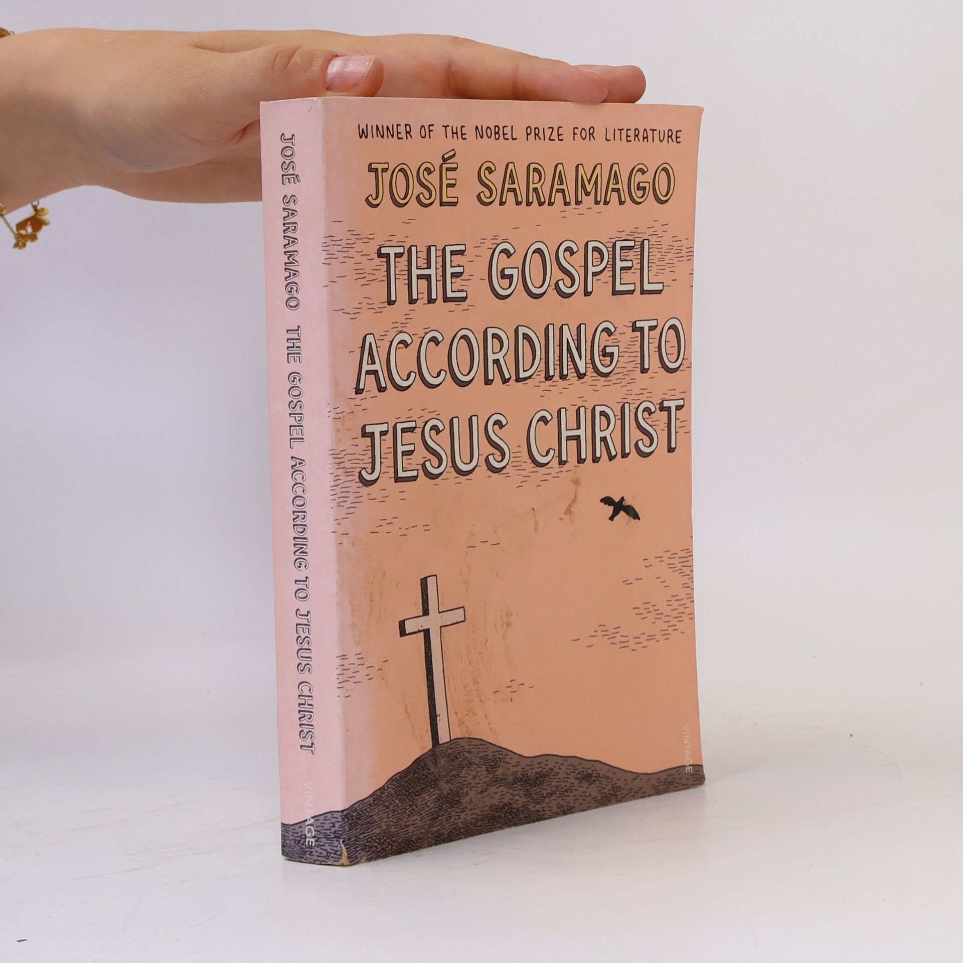 José Saramango The Gospel according to Jesus Christ