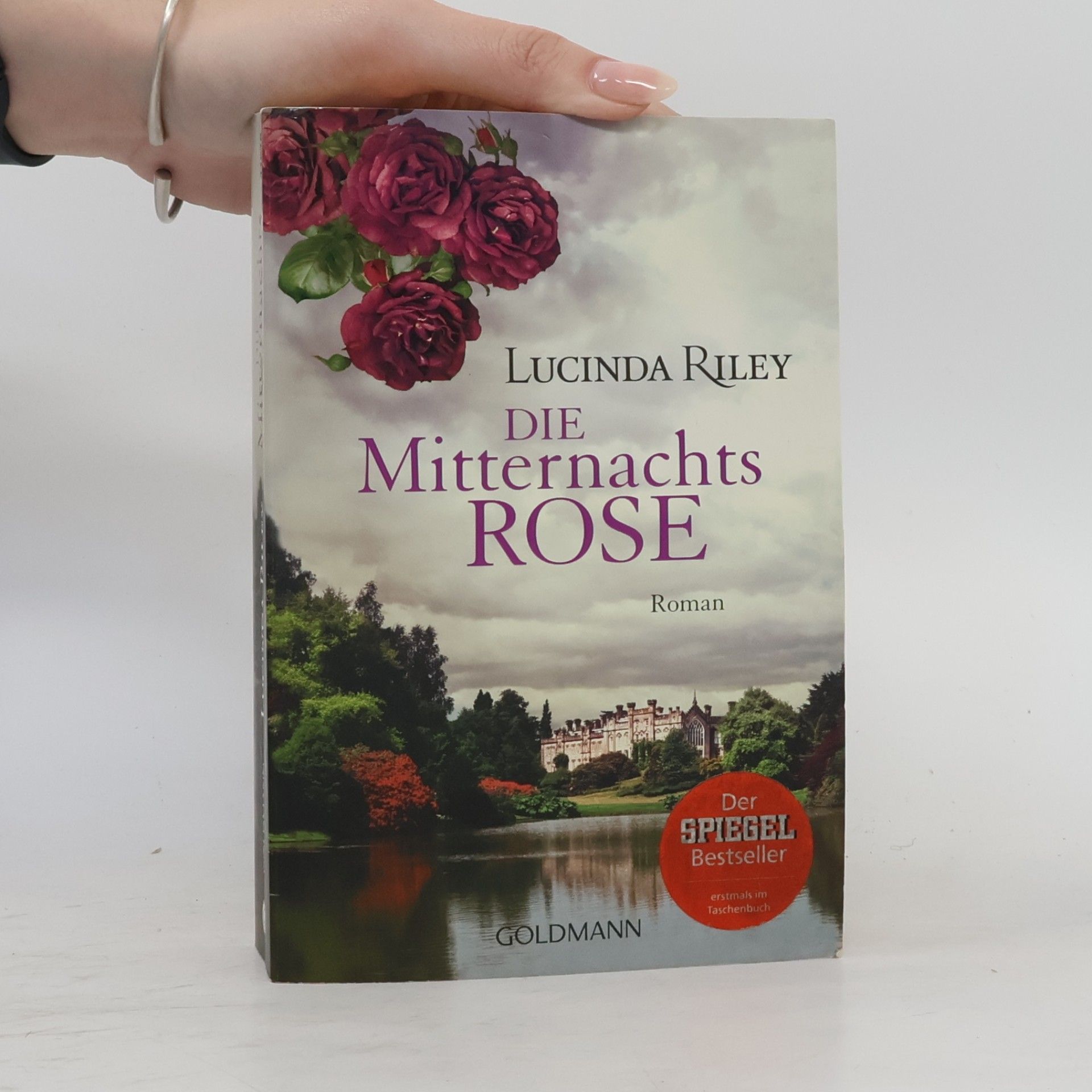 Lucinda Riley Die Mitternachtsrose