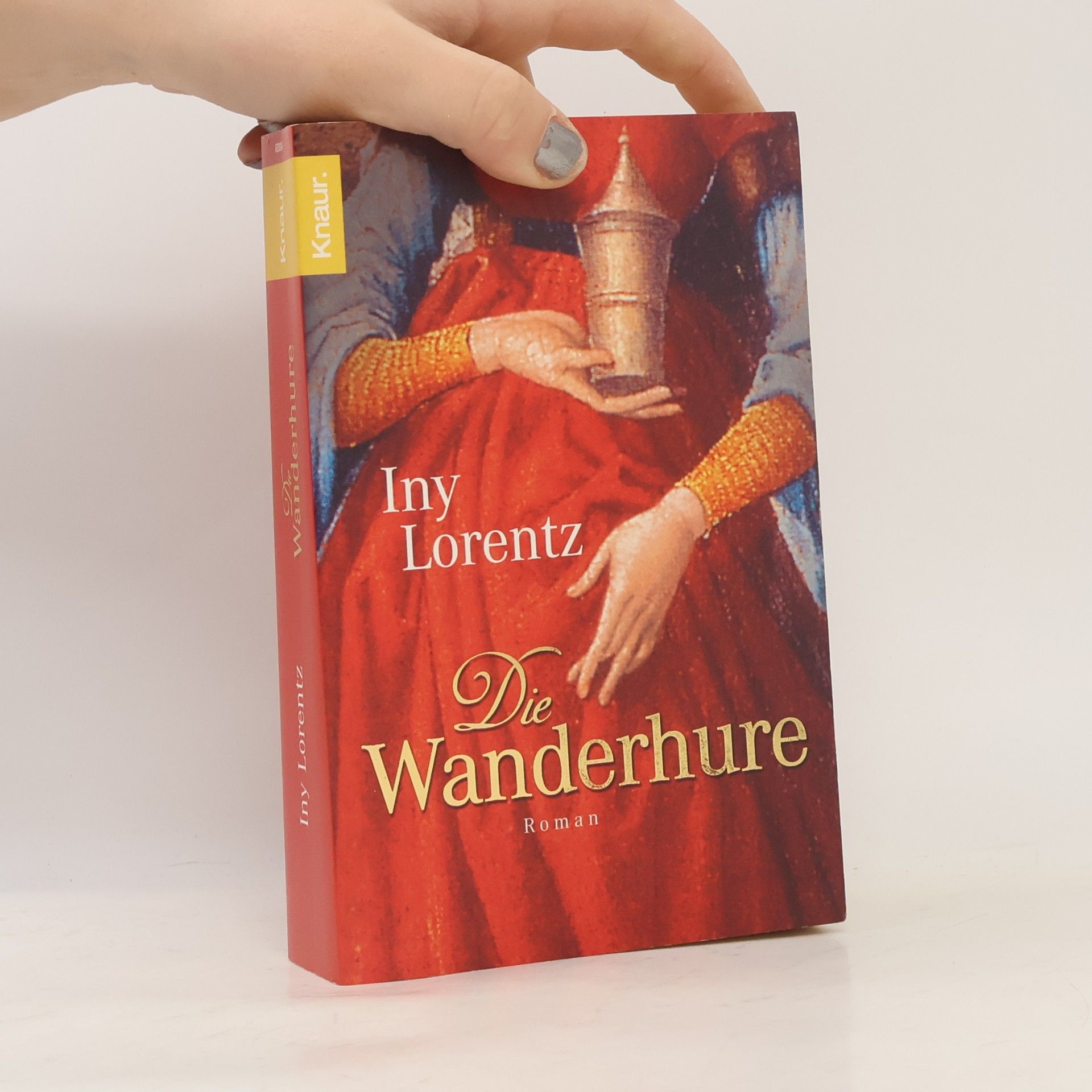 Iny Lorentz Die Wanderhure