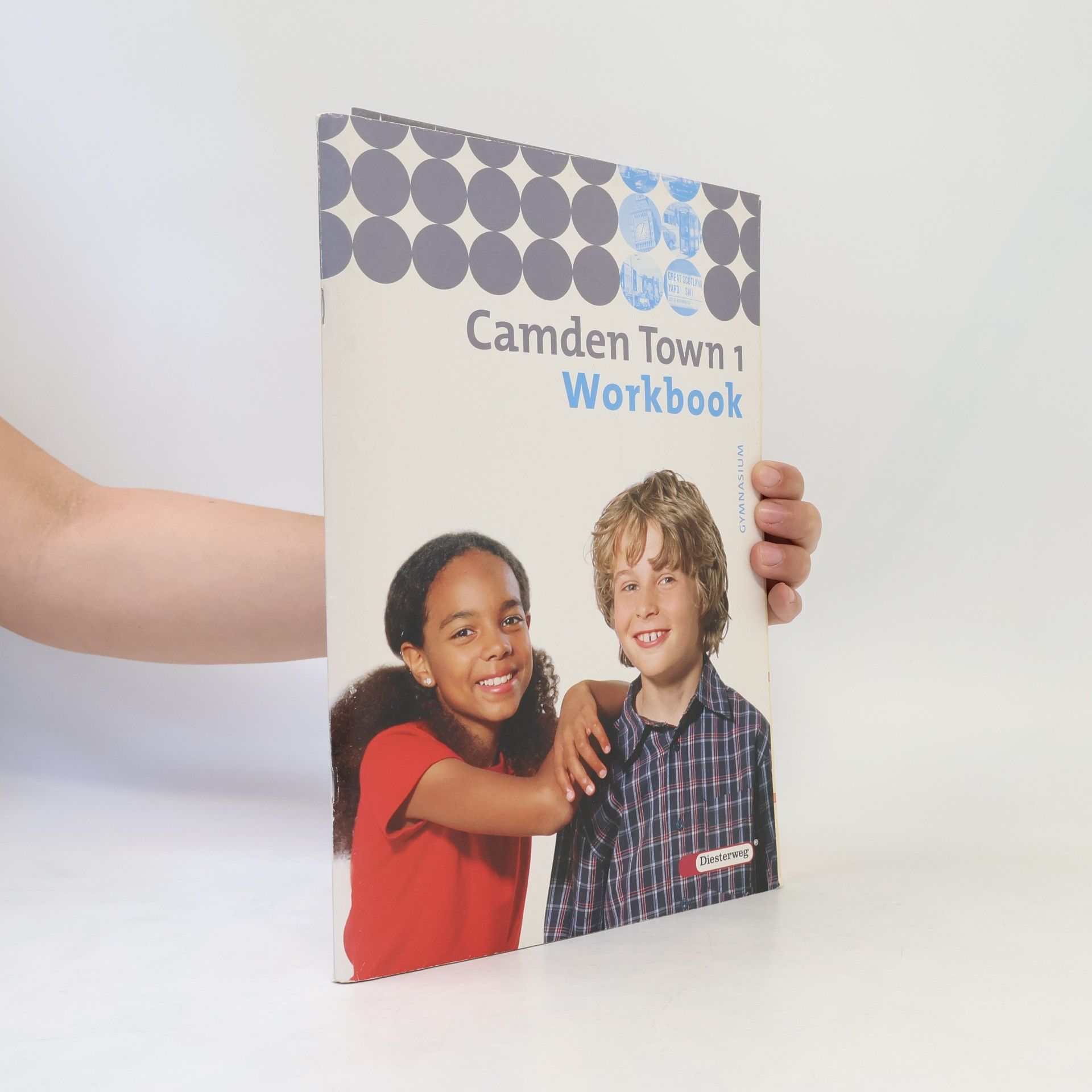 Judy Hallam Camden Town - Unterrichtswerk für das Gymnasium