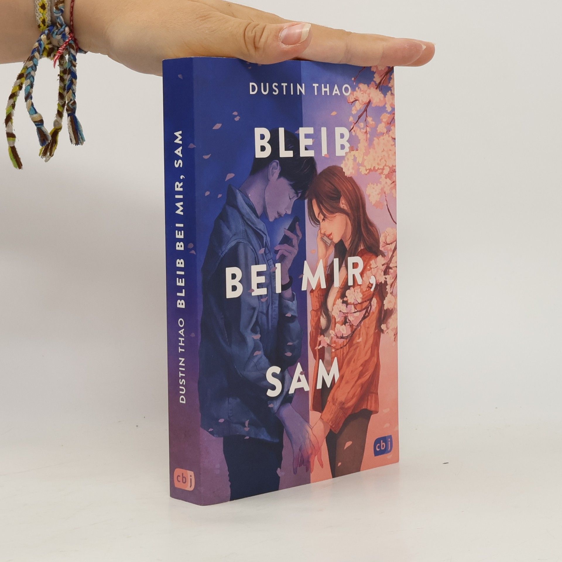 Dustin Thao Bleib bei mir, Sam