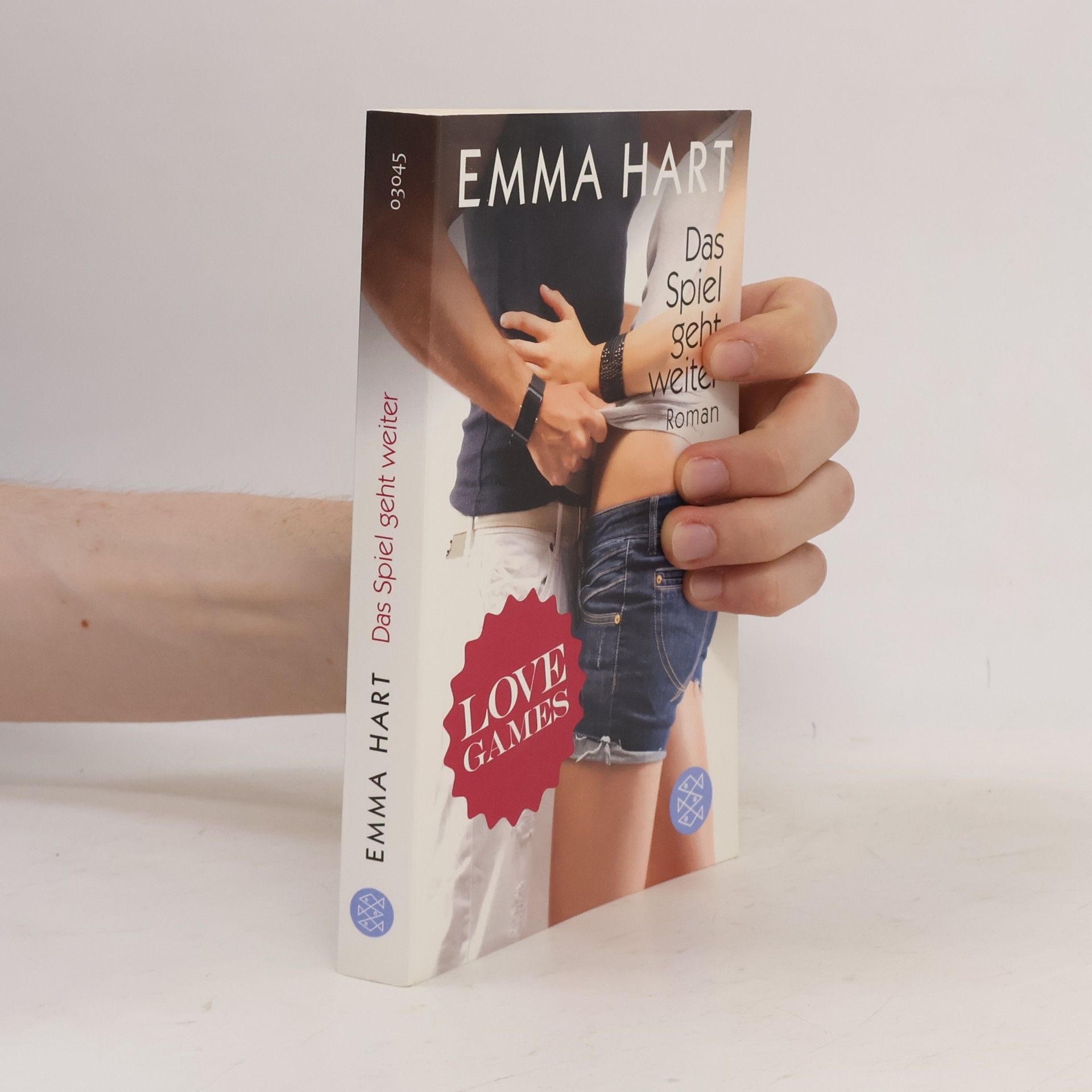 Emma Hart Love games