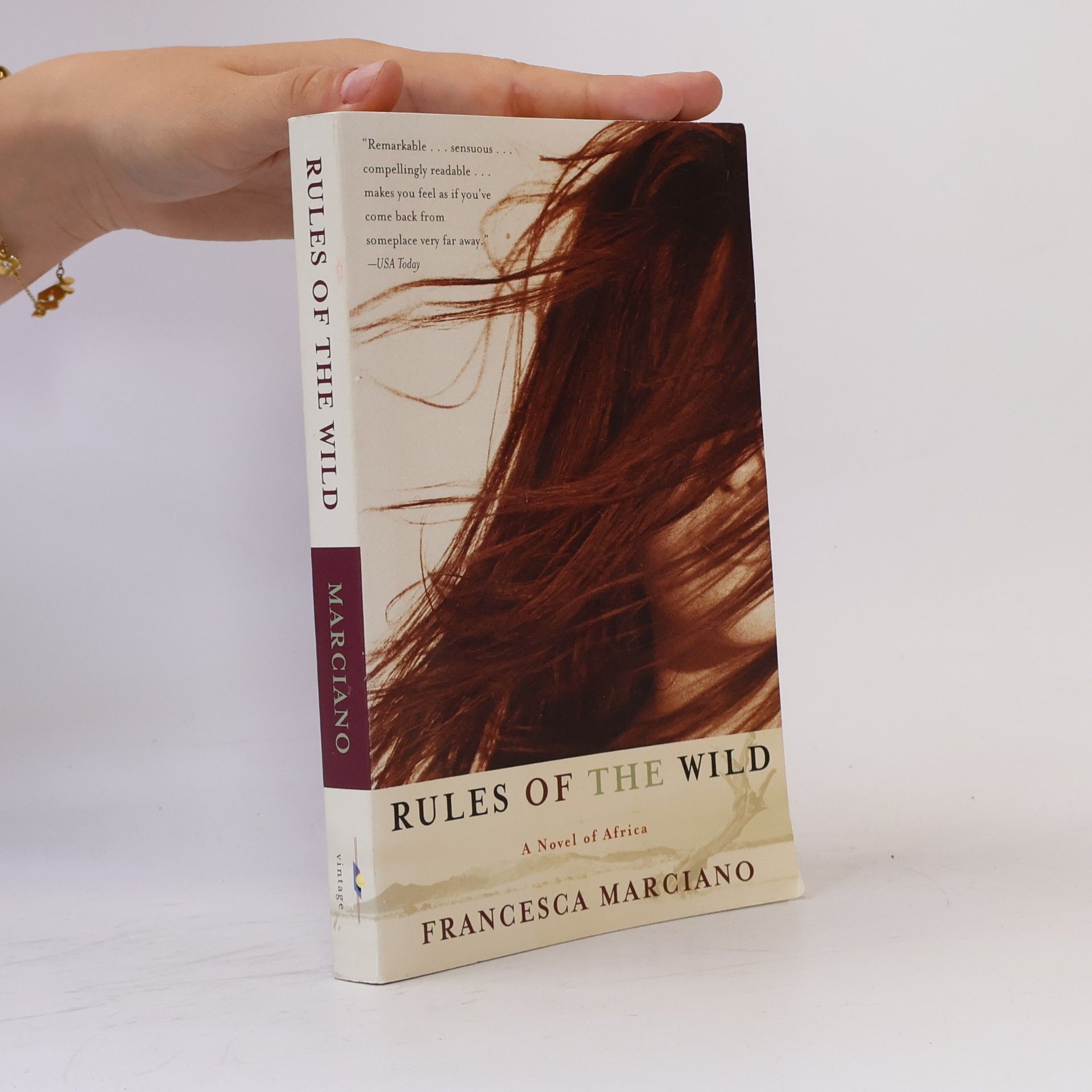 Francesca Marciano Rules of the Wild