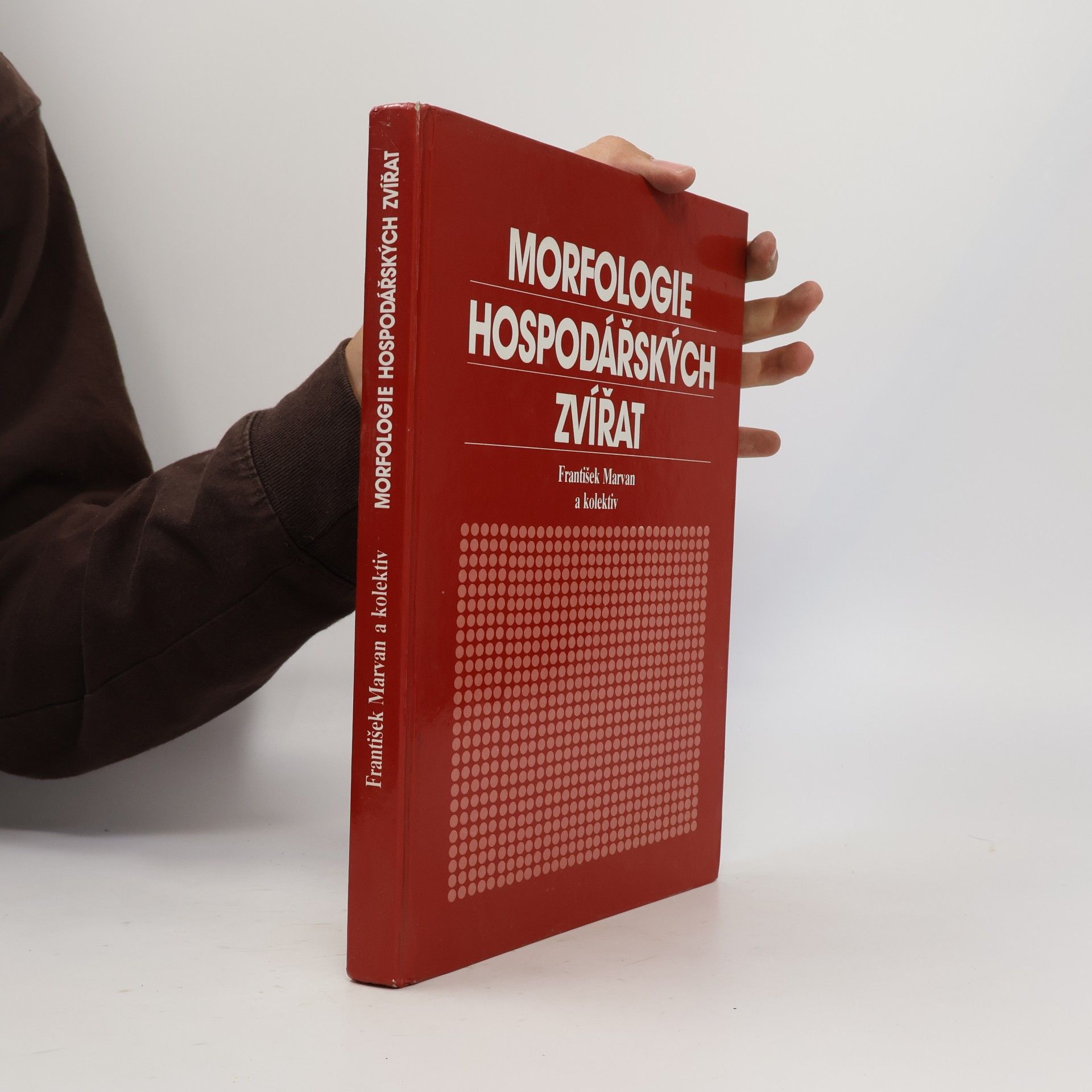 Morfologie hospodářských zvířat