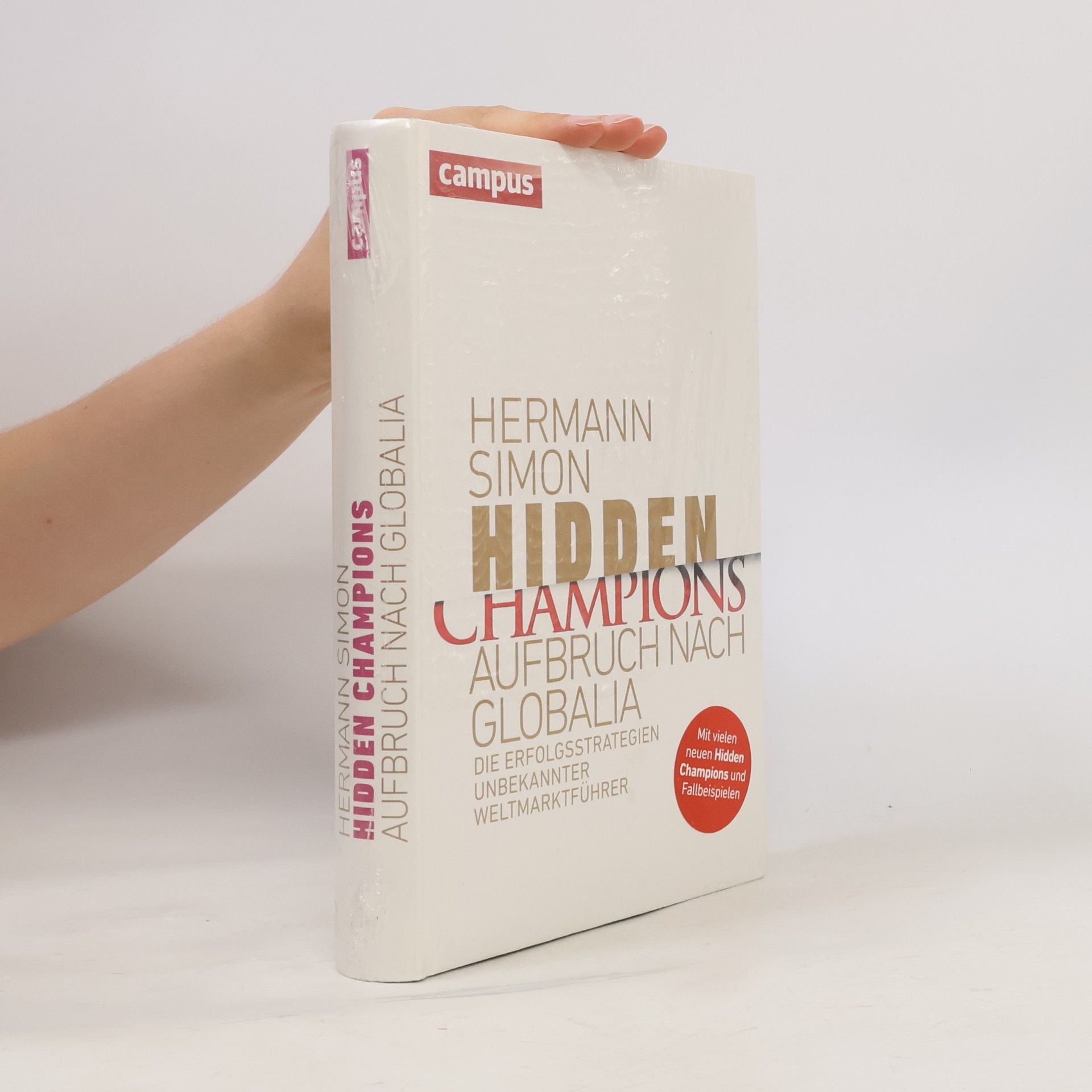 Hermann Simon Hidden Champions - Aufbruch nach Globalia