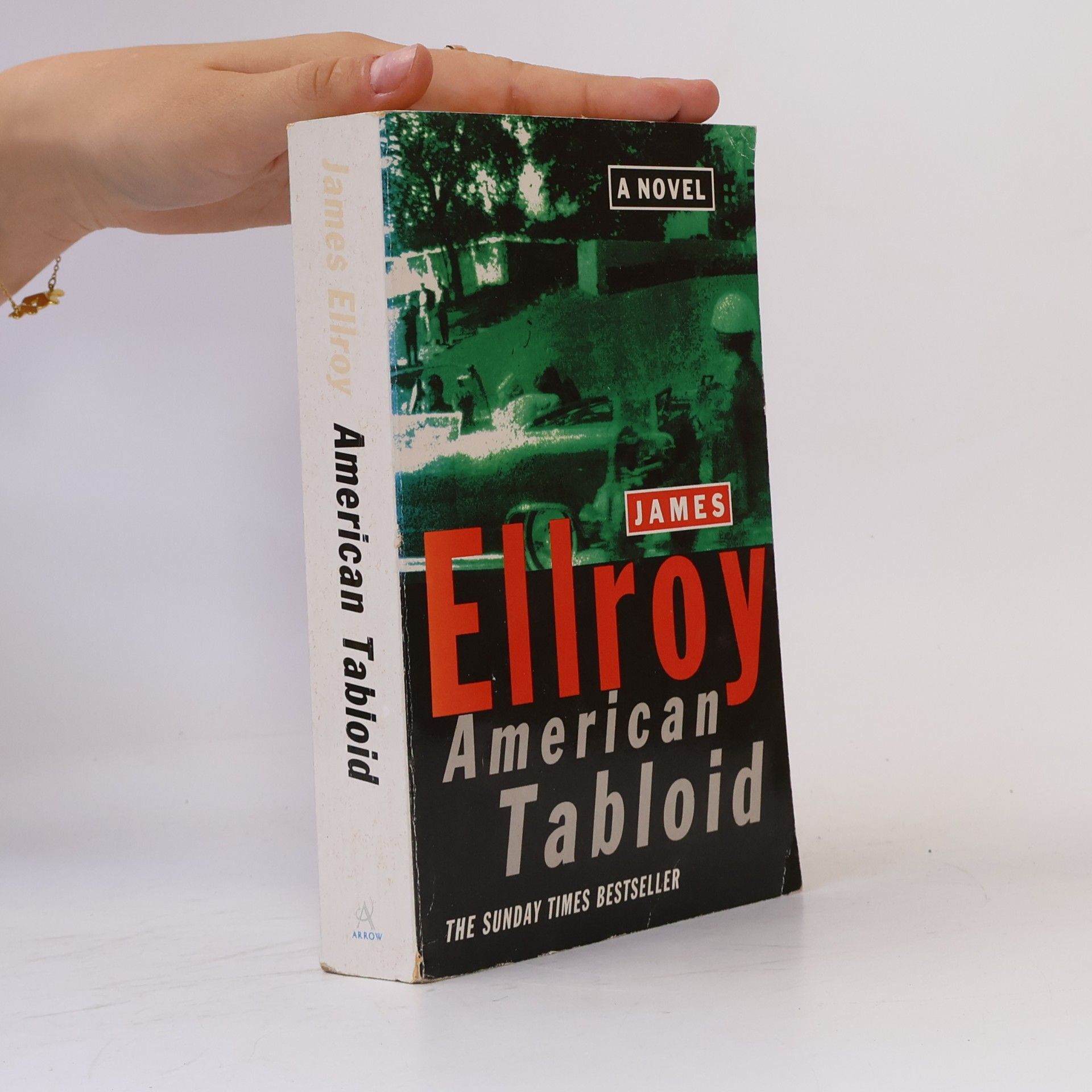 James Elroy American Tabloid
