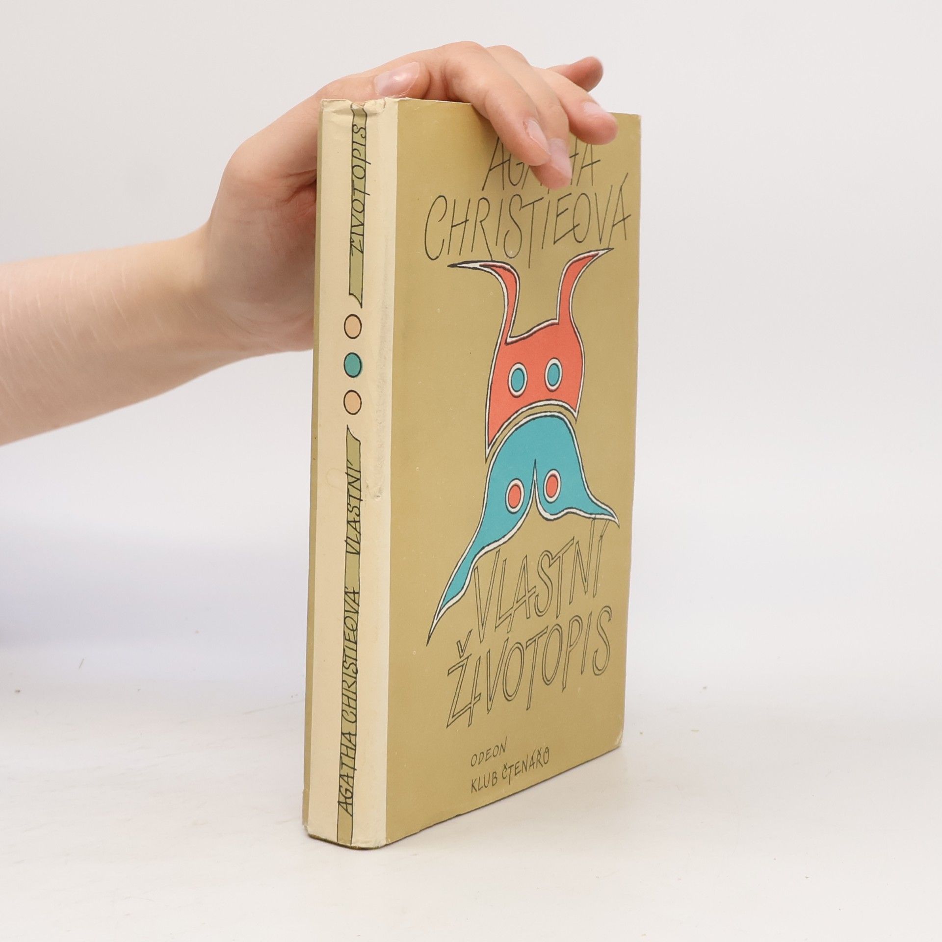 Agatha Christie Vlastní životopis