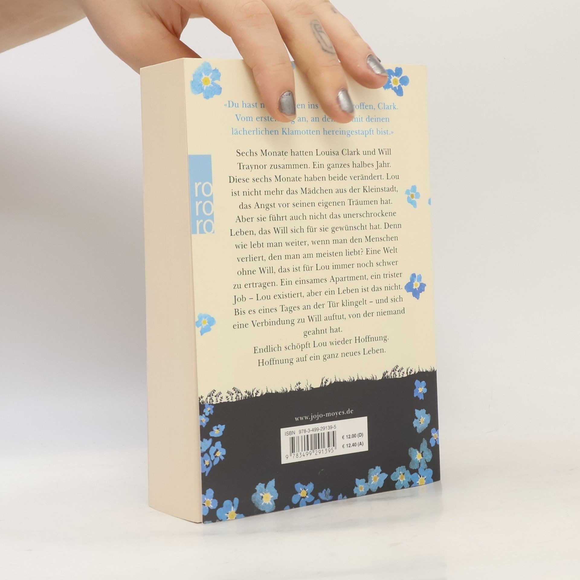 Jojo Moyes Ein ganz neues Leben