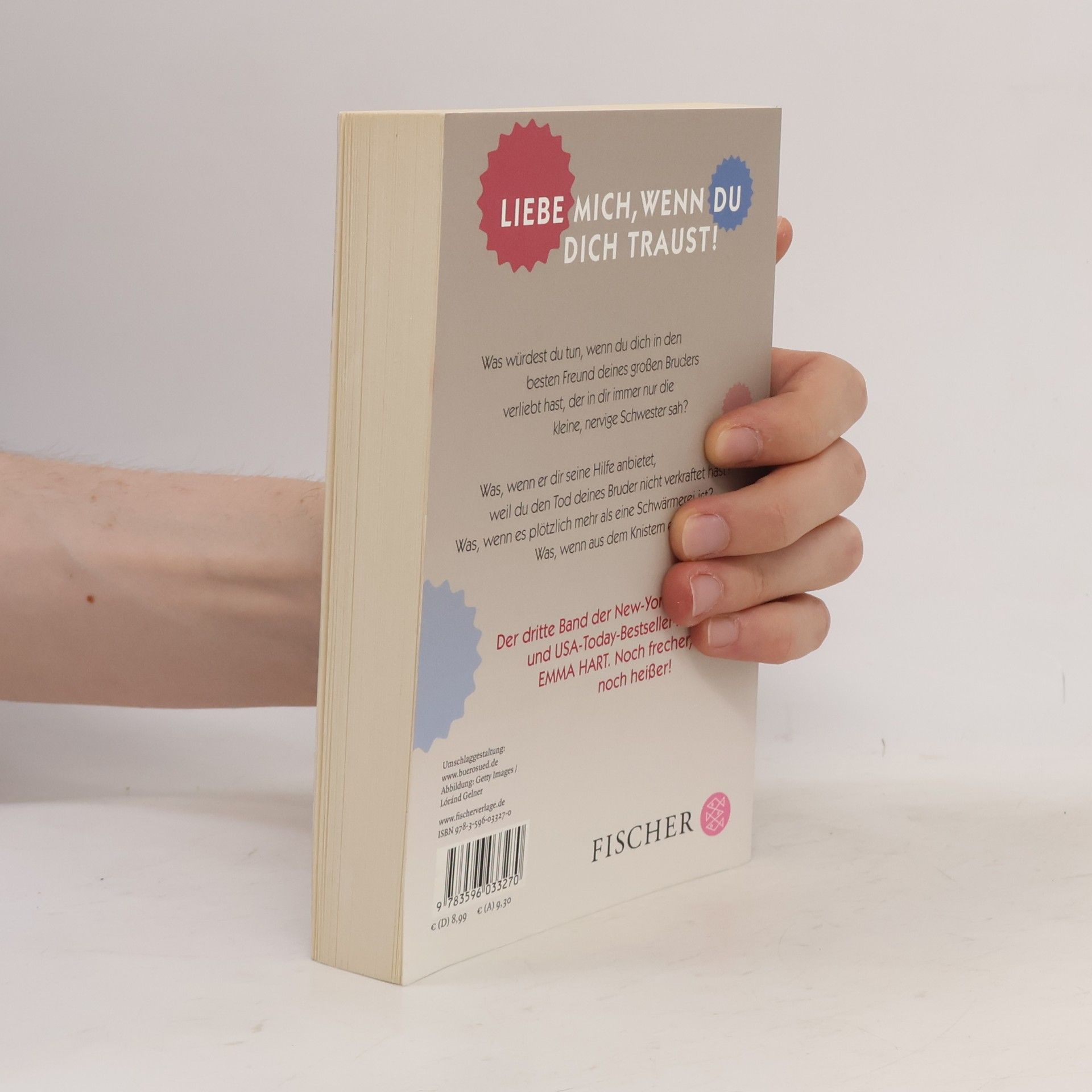 Emma Hart Love Games . Mit dem Feuer spielt man nicht