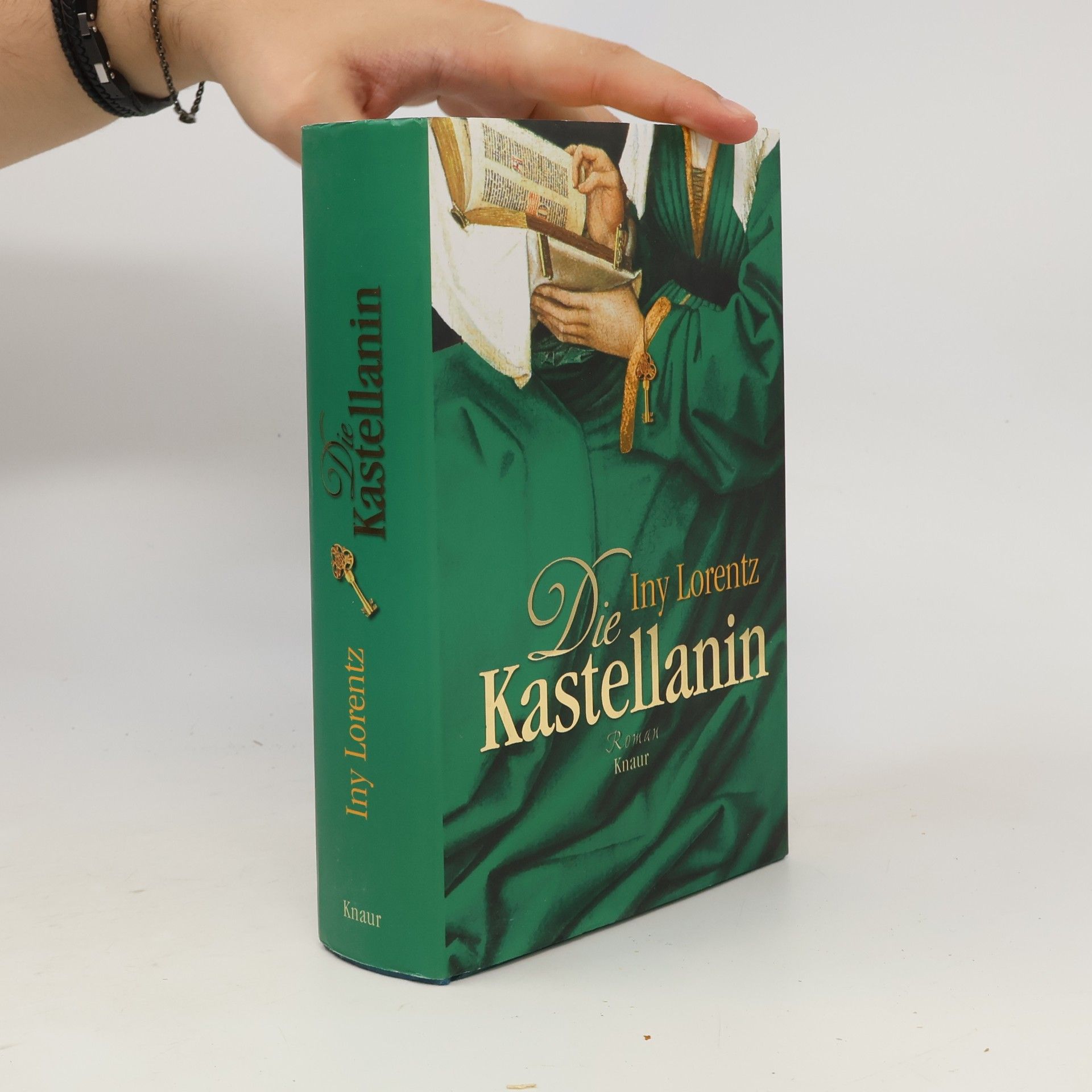 Iny Lorentz Die Kastellanin