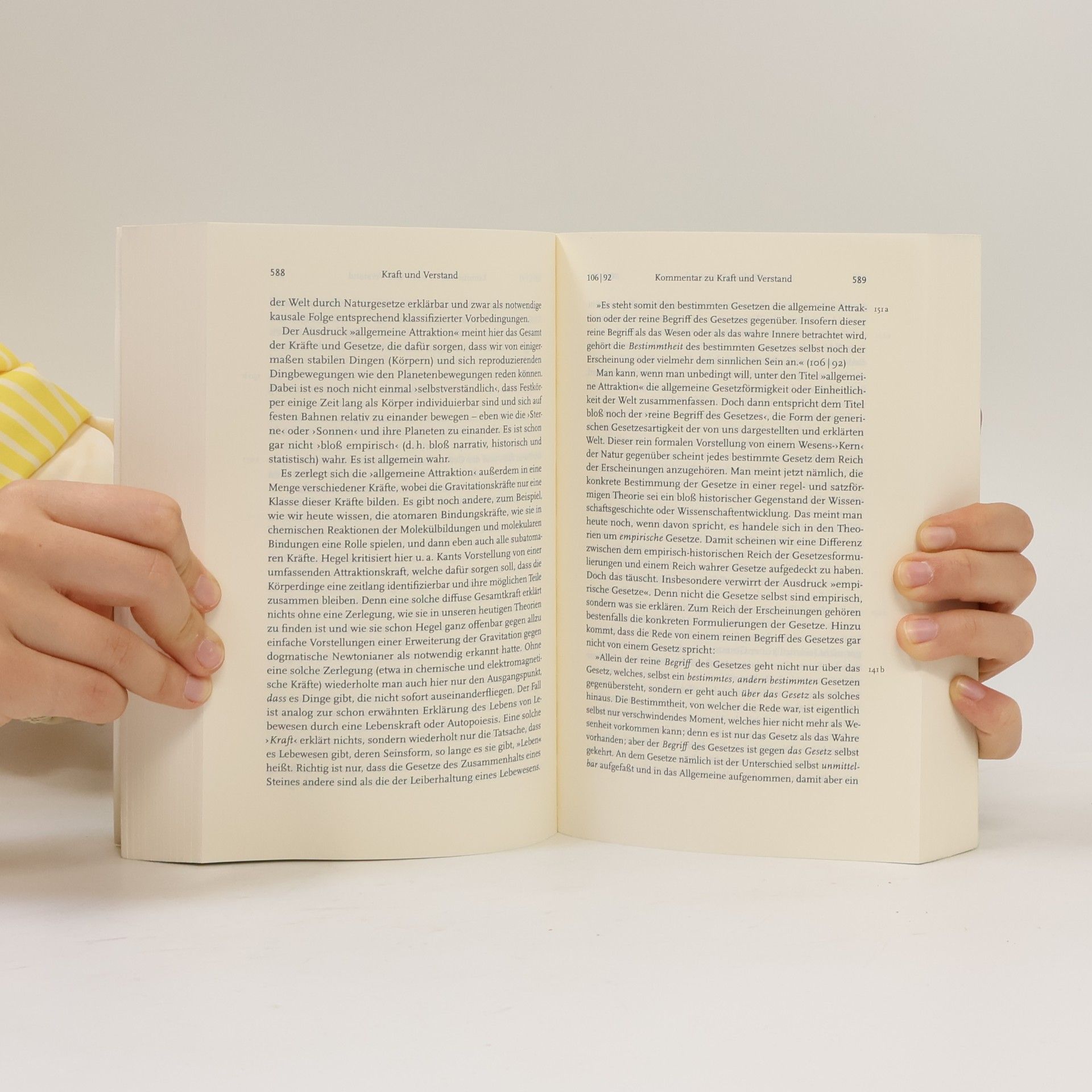 Pirmin Stekeler-Weithofer Philosophische Bibliothek - 1: Hegels Phänomenologie des Geistes. Ein dialogischer Kommentar