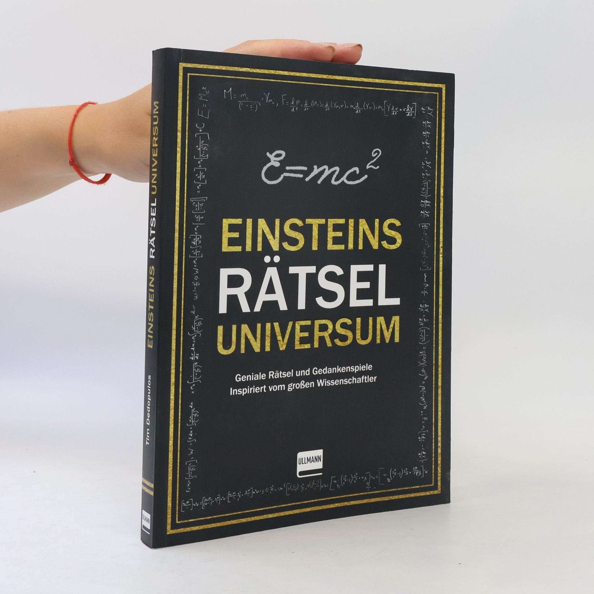 Einsteins Rätseluniversum