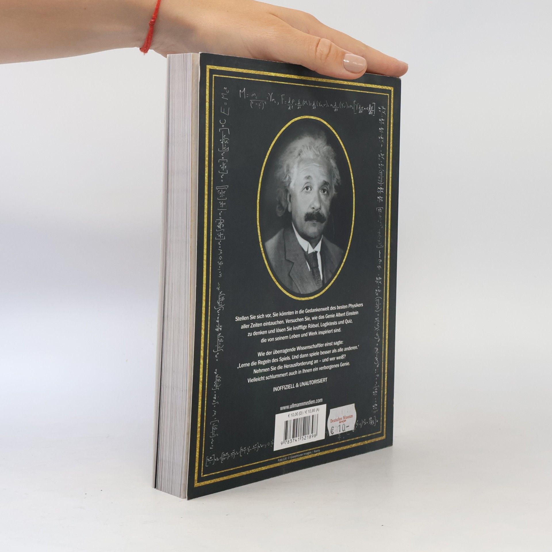 Tim Dedopulos Einsteins Rätseluniversum