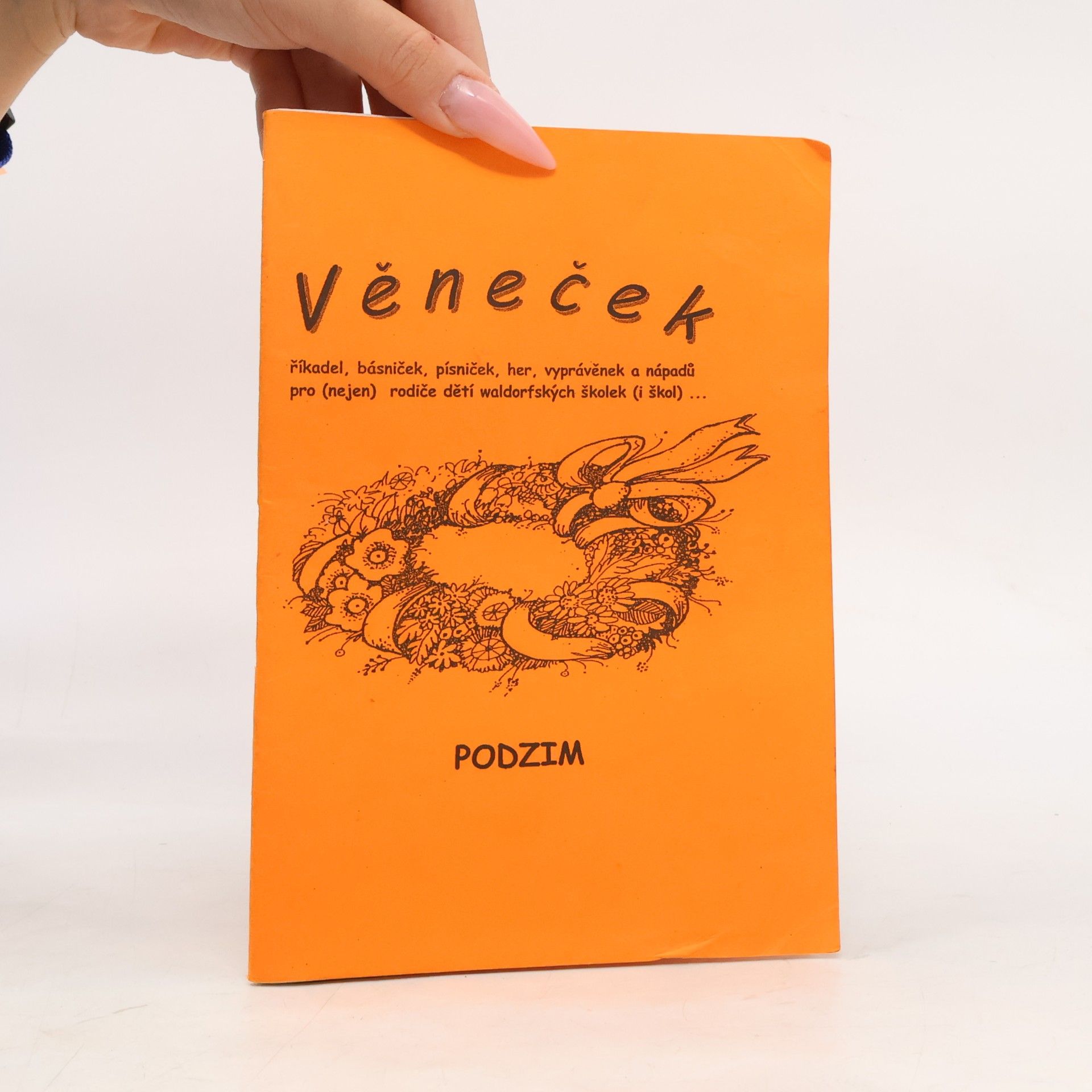 Kolektiv autorů Věneček. Léto