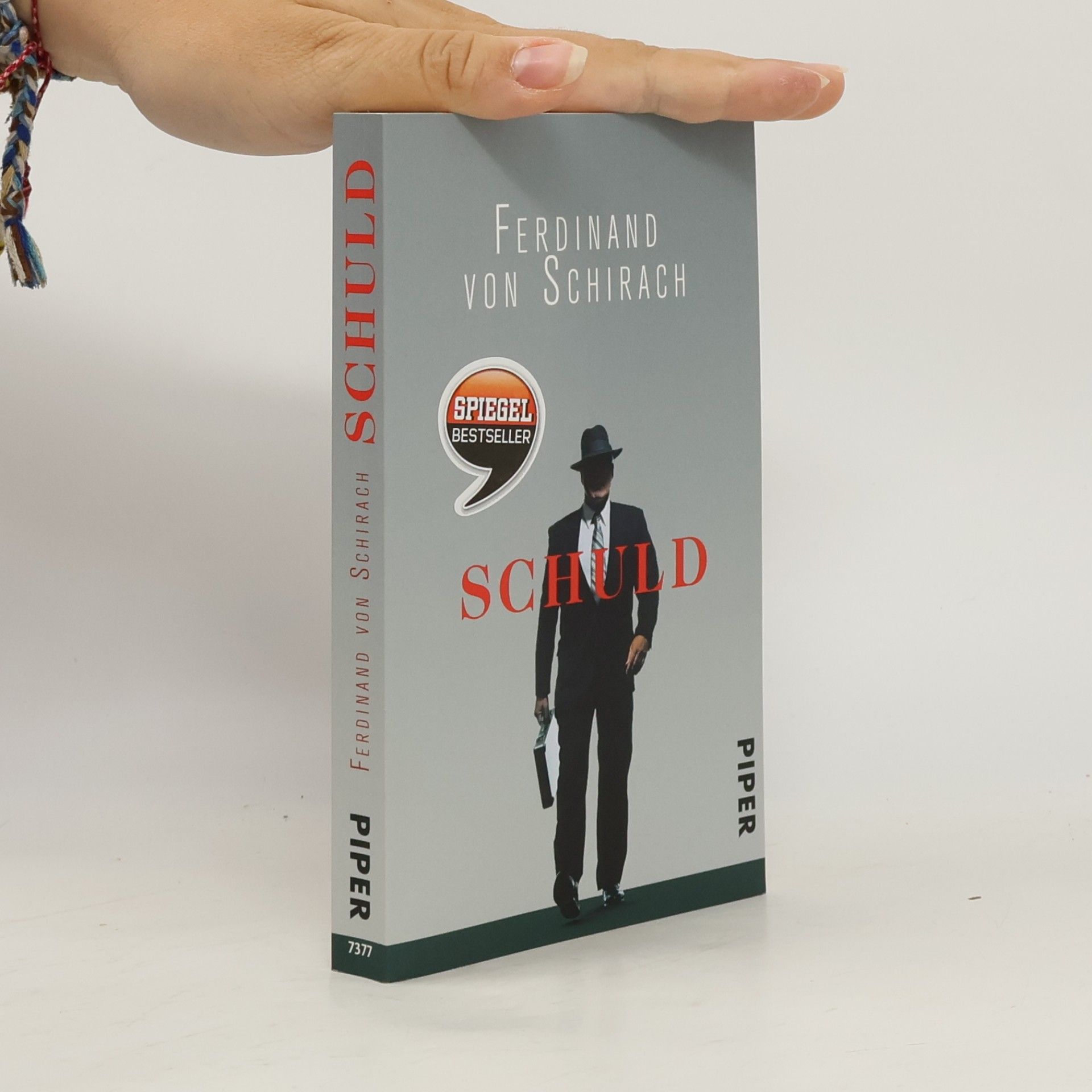 Ferdinand von Schirach Schuld