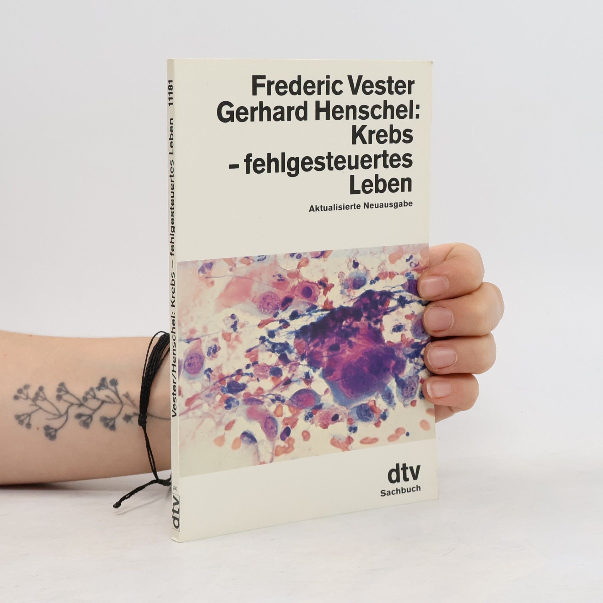 Krebs - fehlgesteuertes Leben
