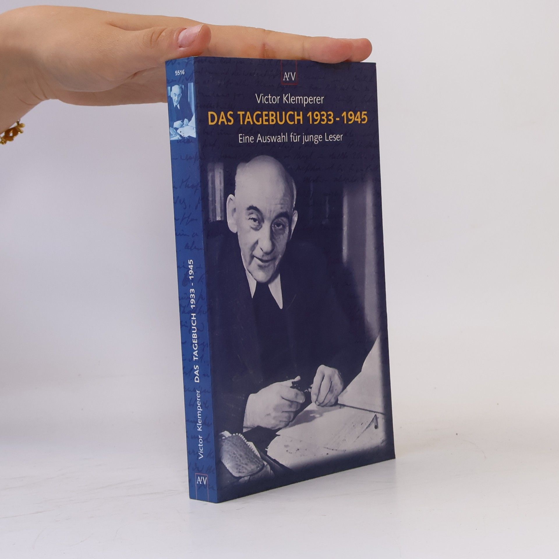 Victor Klemperer Das Tagebuch 1933 - 1945