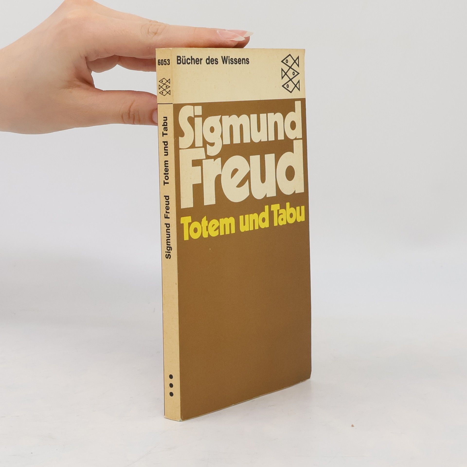 Sigmund Freud Totem und Tabu